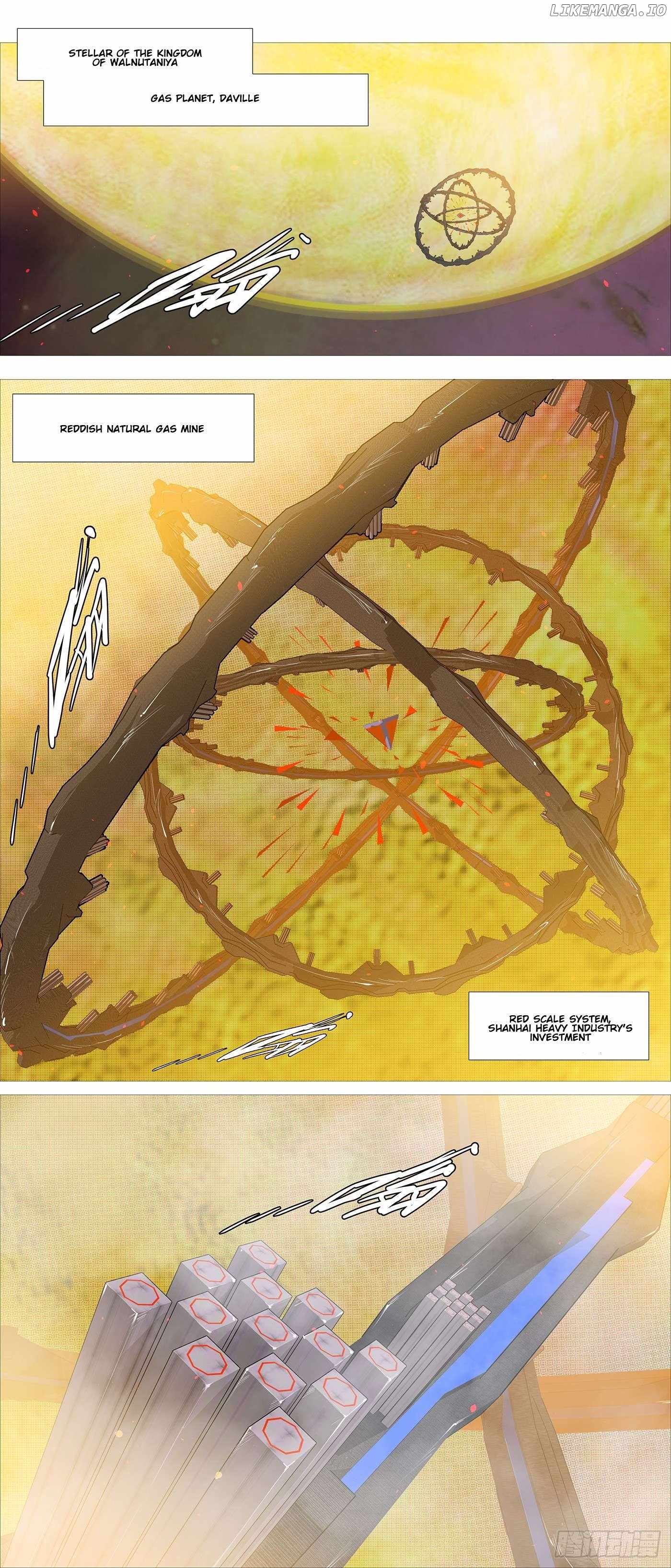 Read Iron Ladies Manga Online