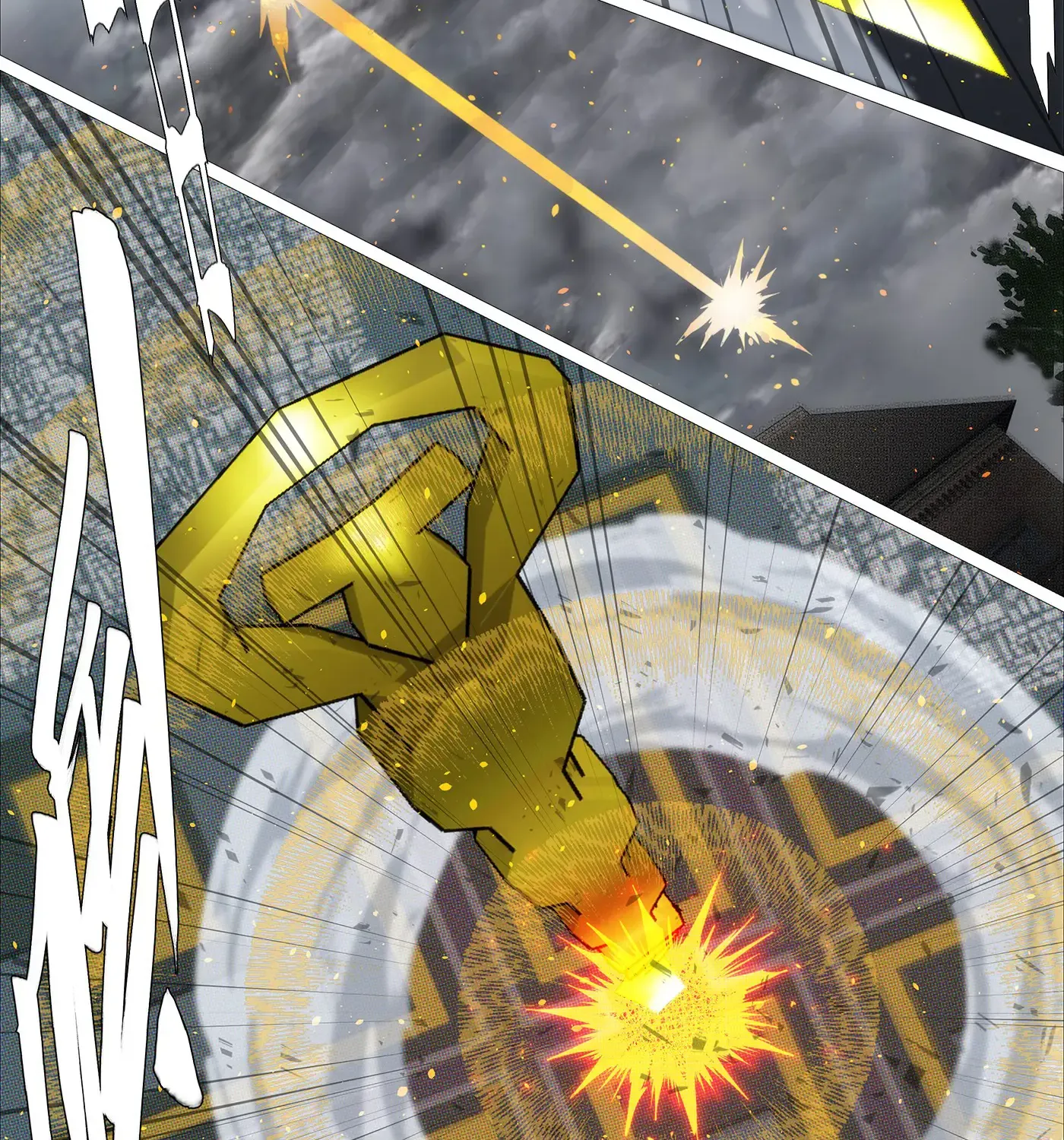 Read Iron Ladies Manga Online