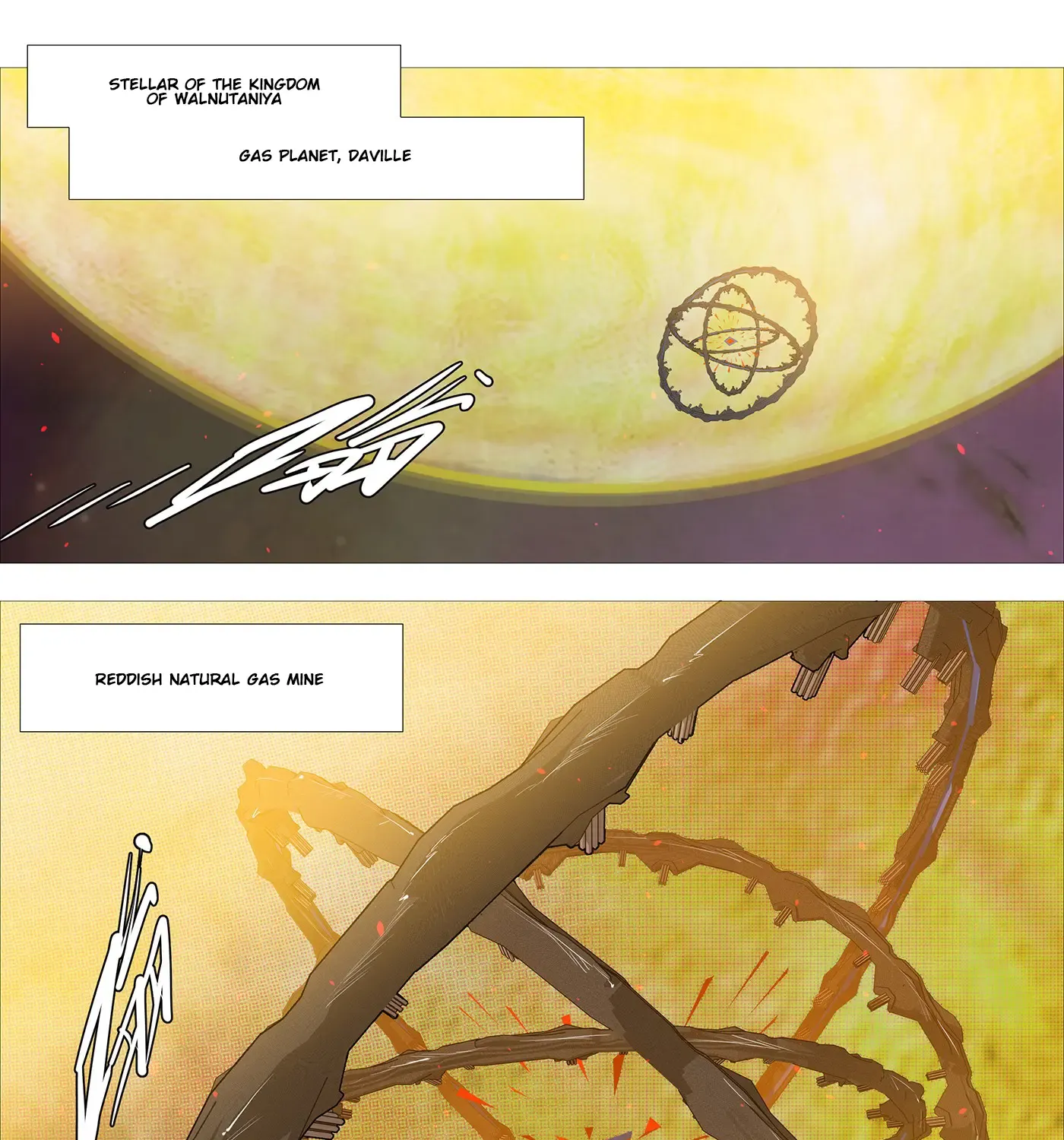 Read Iron Ladies Manga Online