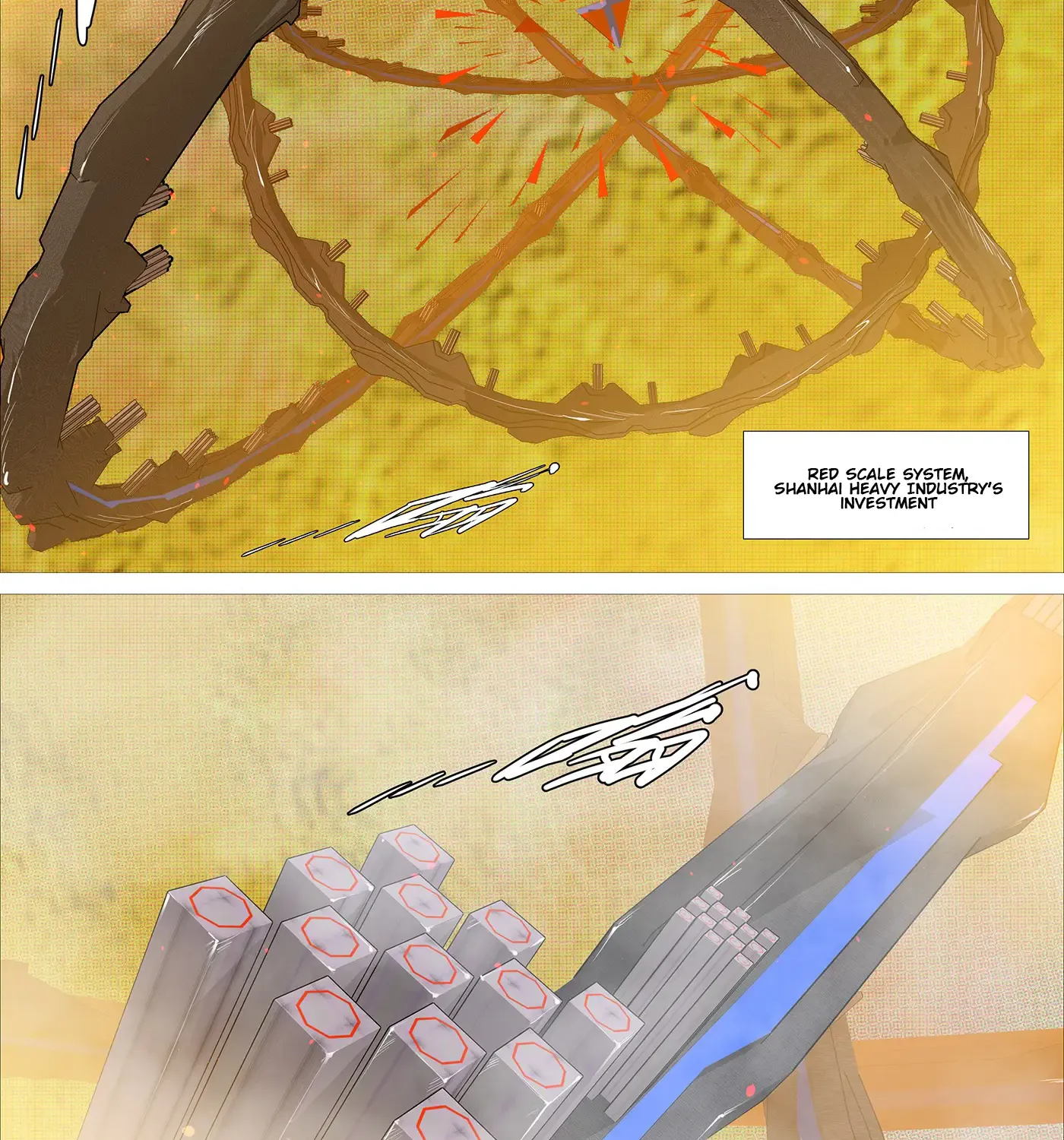 Read Iron Ladies Manga Online