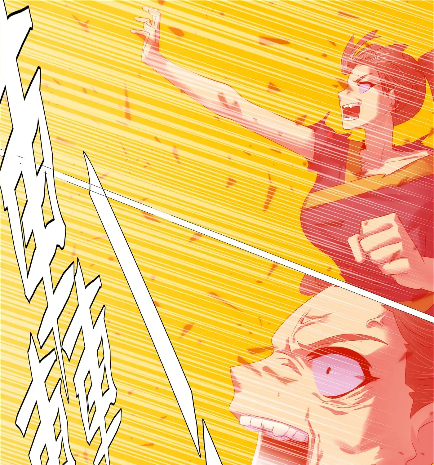 Read Iron Ladies Manga Online