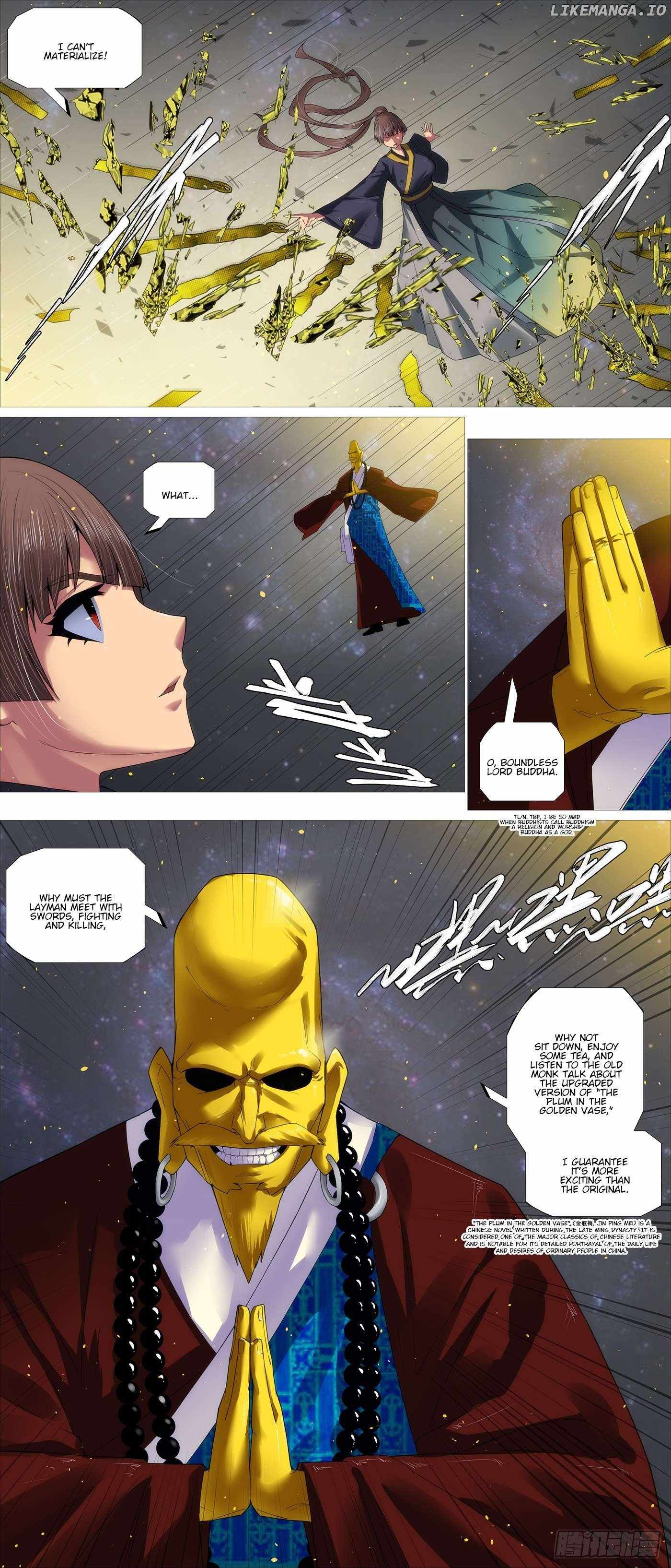 Read Iron Ladies Manga Online