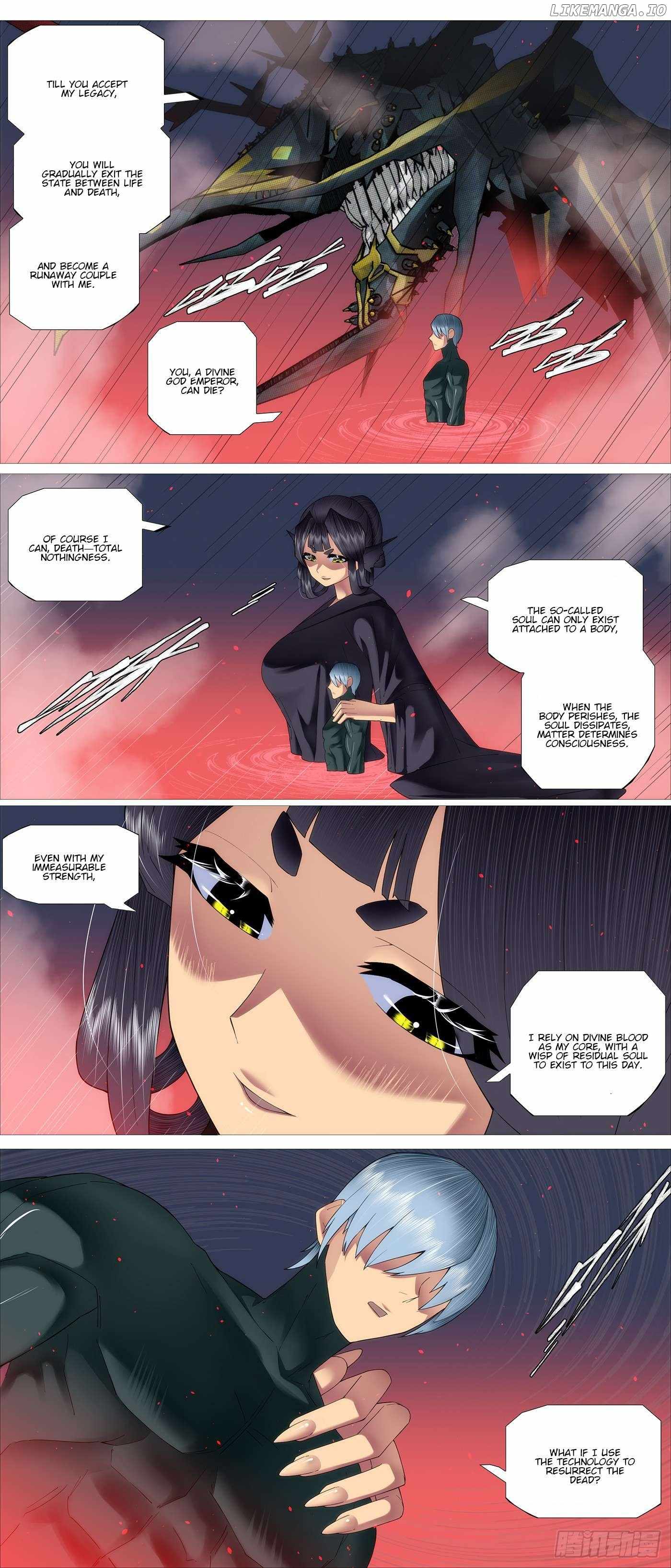 Read Iron Ladies Manga Online