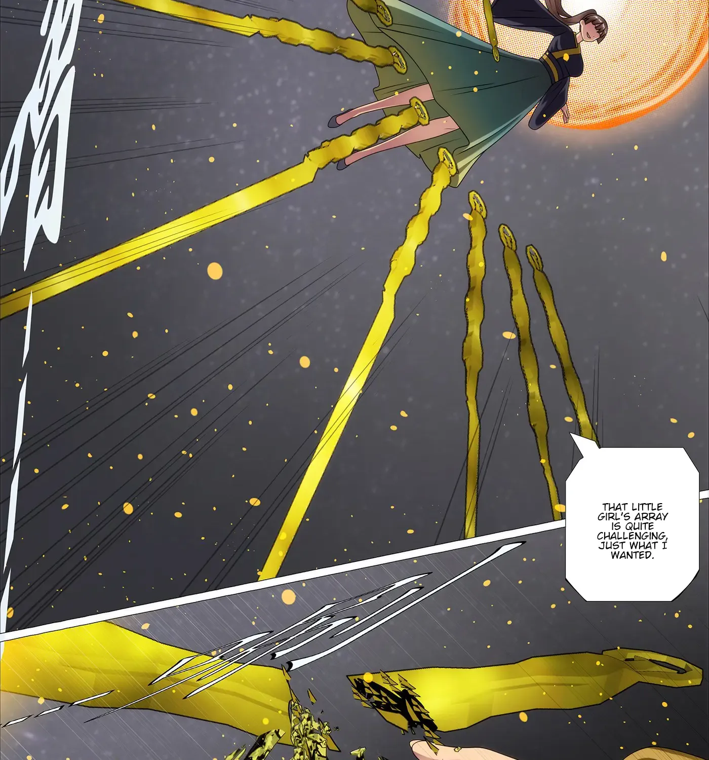 Read Iron Ladies Manga Online