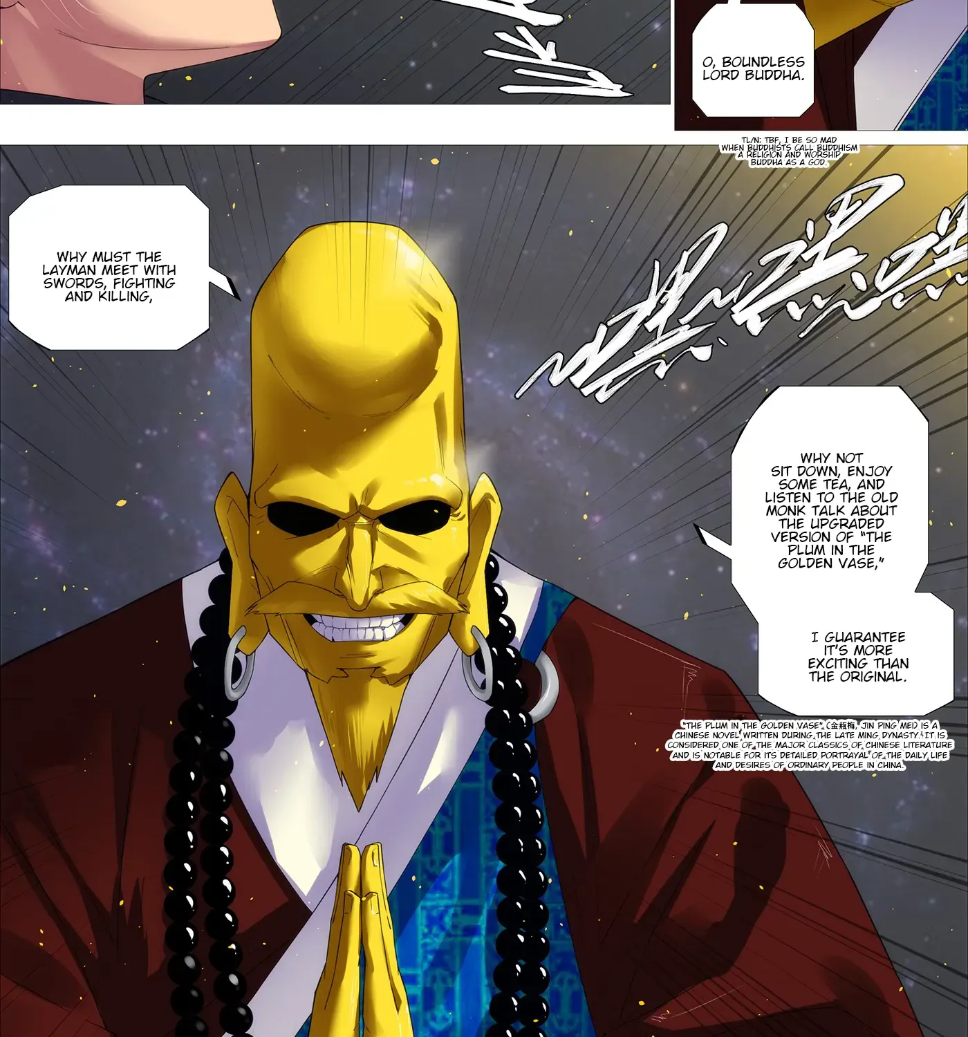 Read Iron Ladies Manga Online