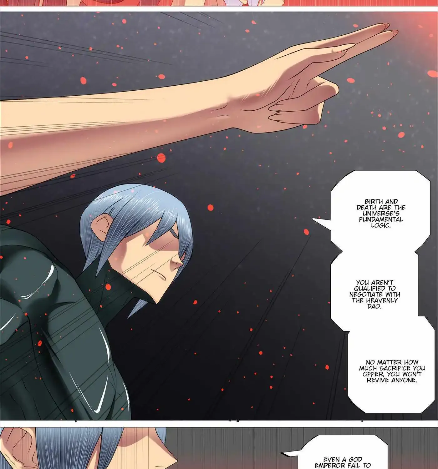 Read Iron Ladies Manga Online