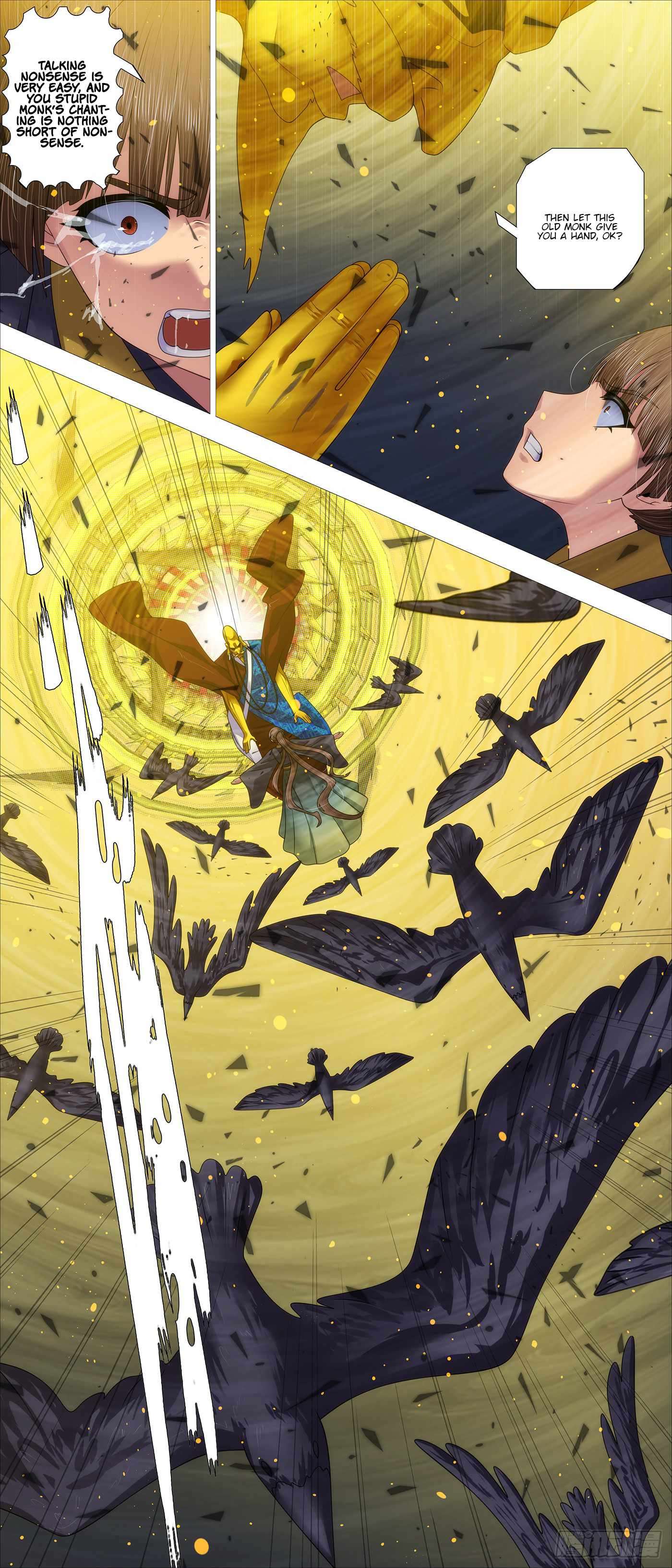 Read Iron Ladies Manga Online