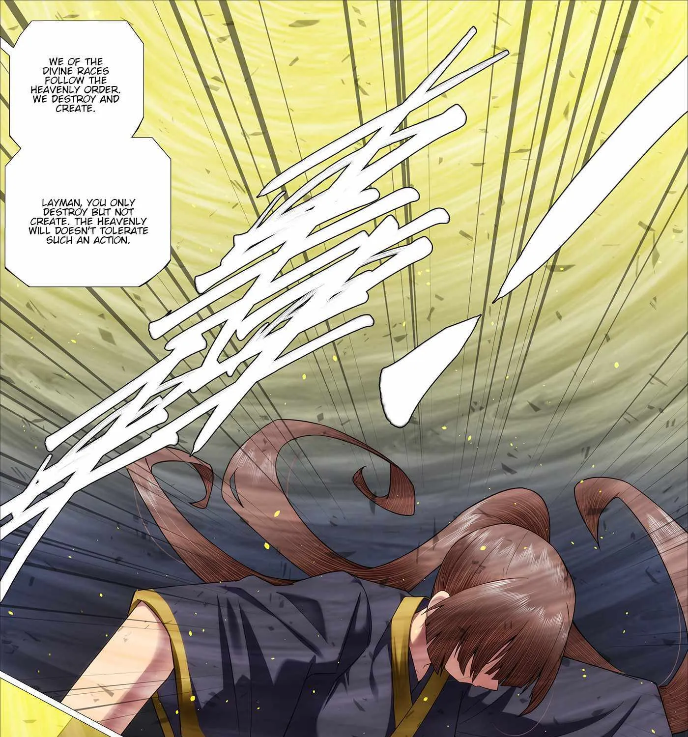 Read Iron Ladies Manga Online