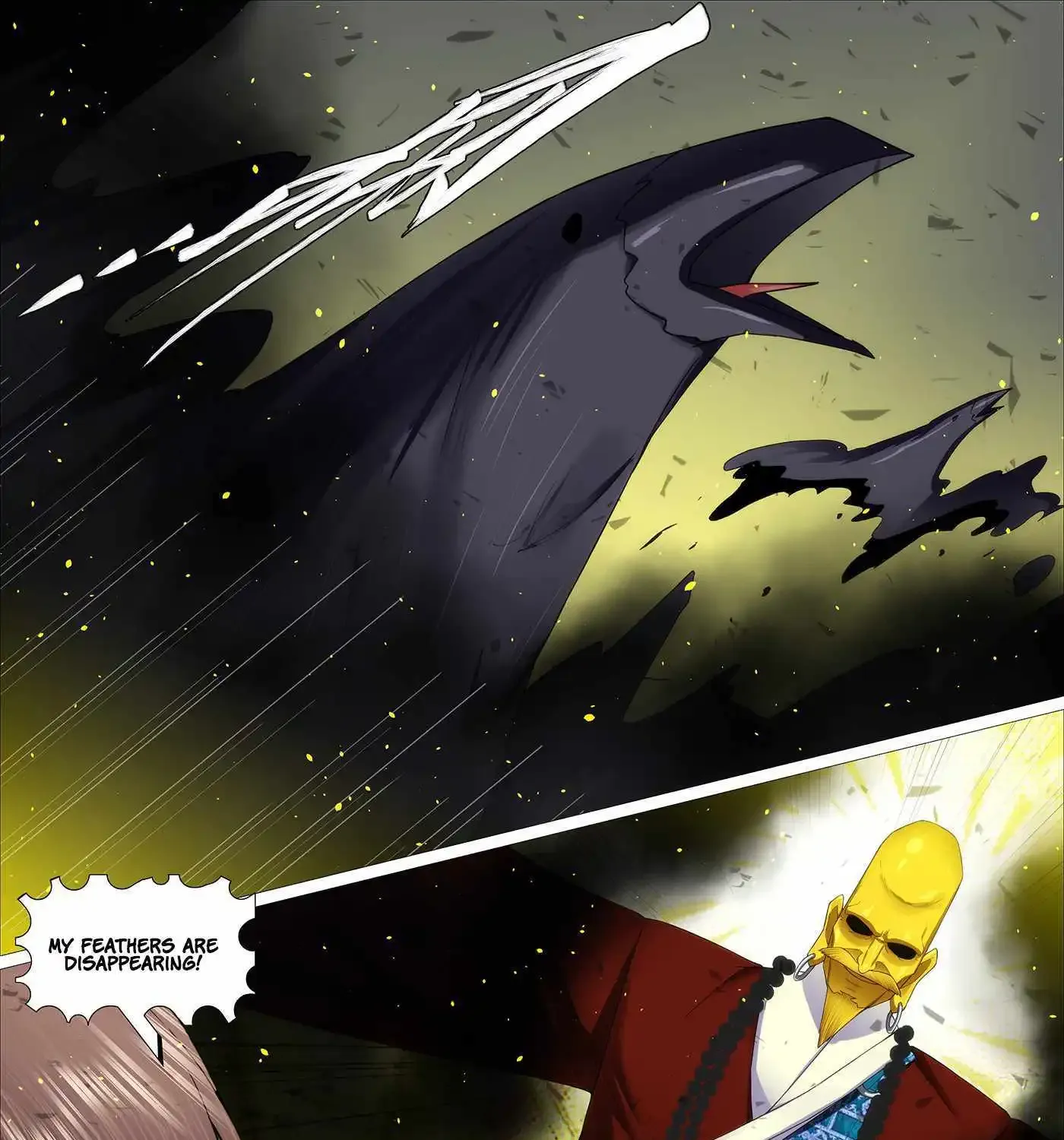 Read Iron Ladies Manga Online