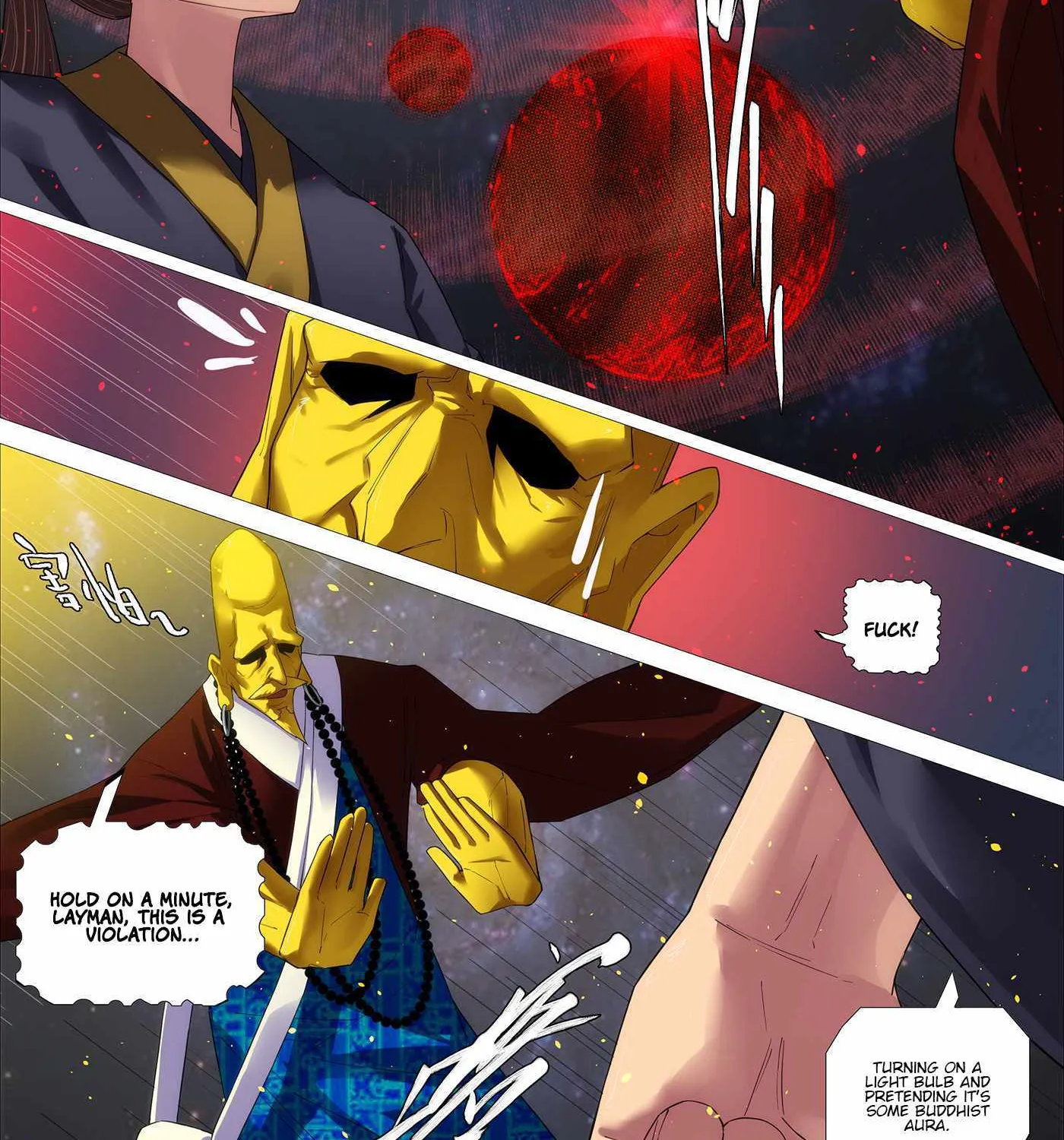 Read Iron Ladies Manga Online