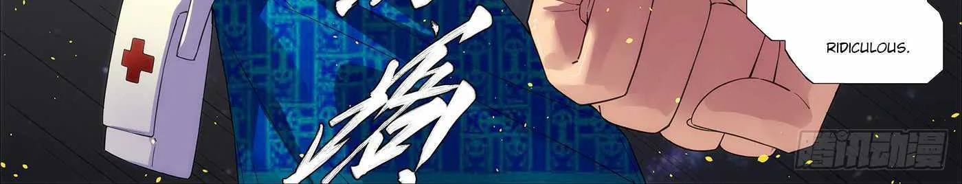 Read Iron Ladies Manga Online