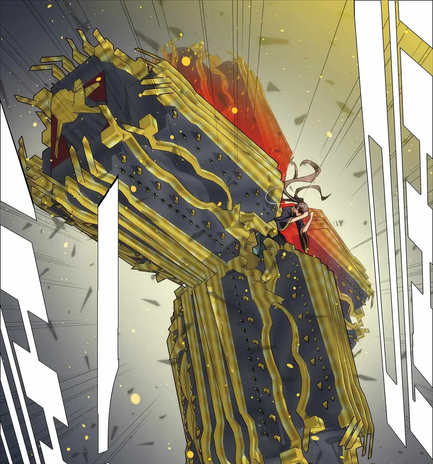 Read Iron Ladies Manga Online