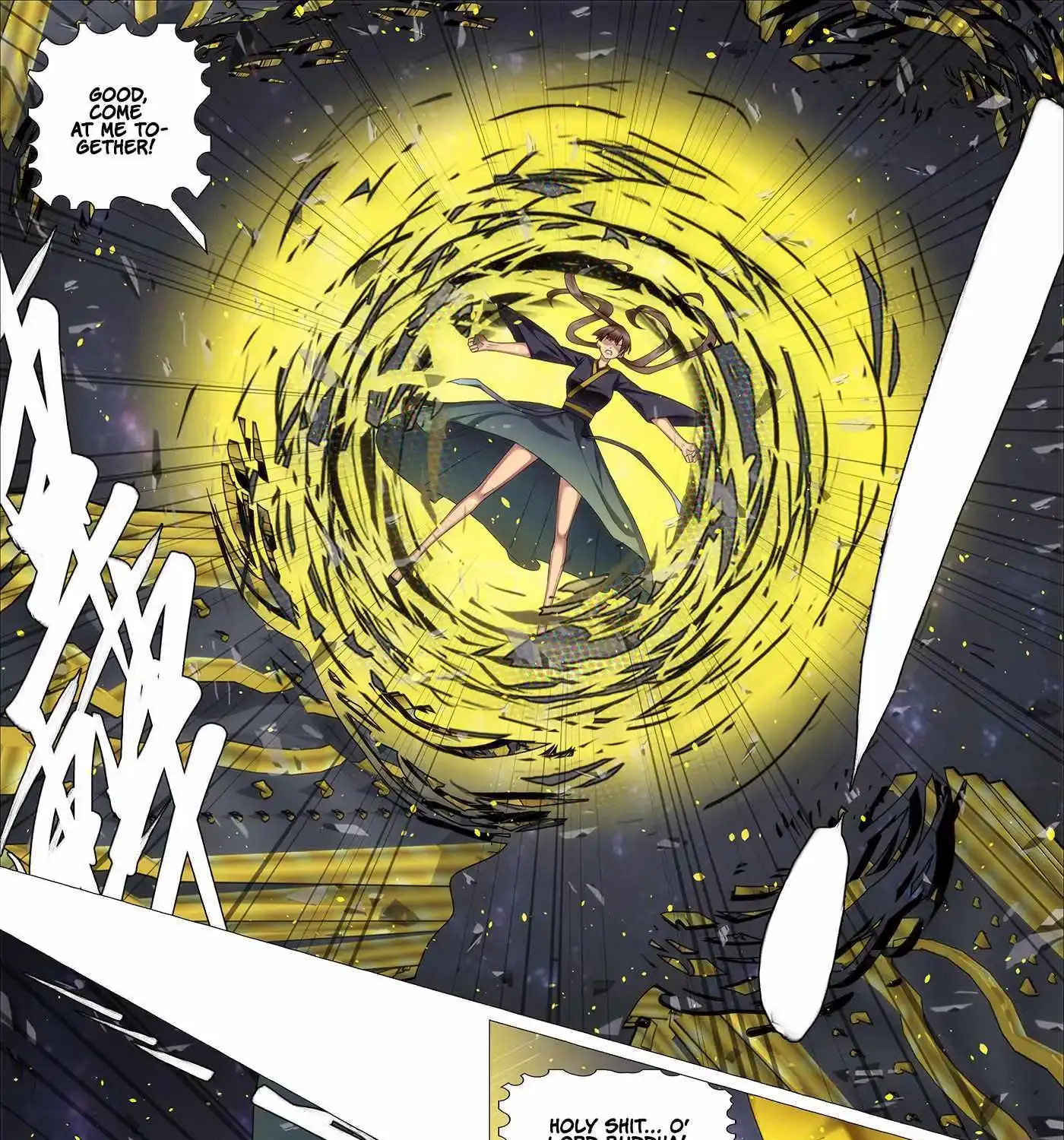 Read Iron Ladies Manga Online