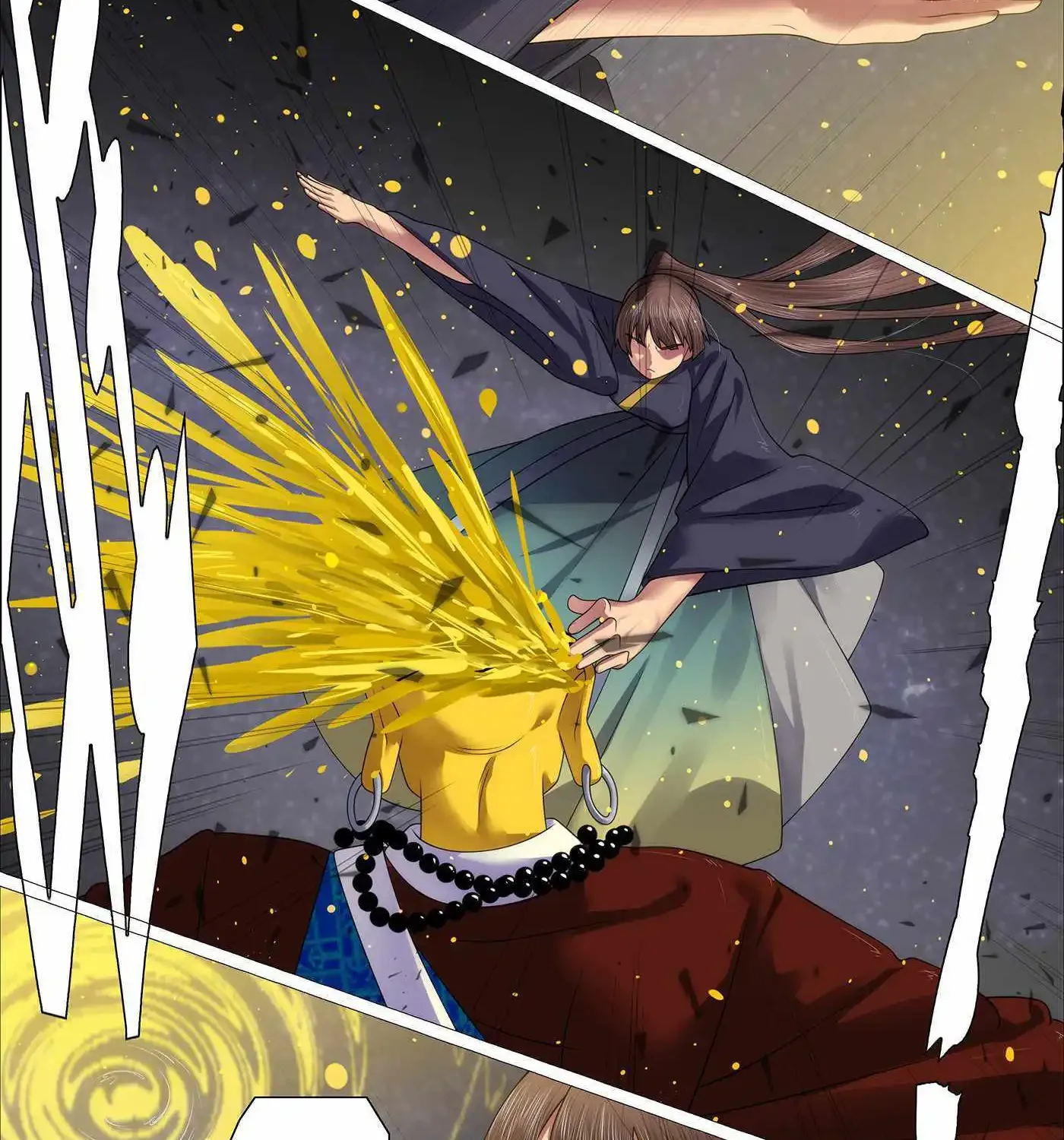 Read Iron Ladies Manga Online