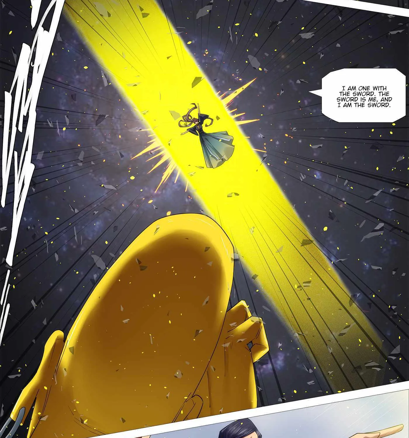 Read Iron Ladies Manga Online