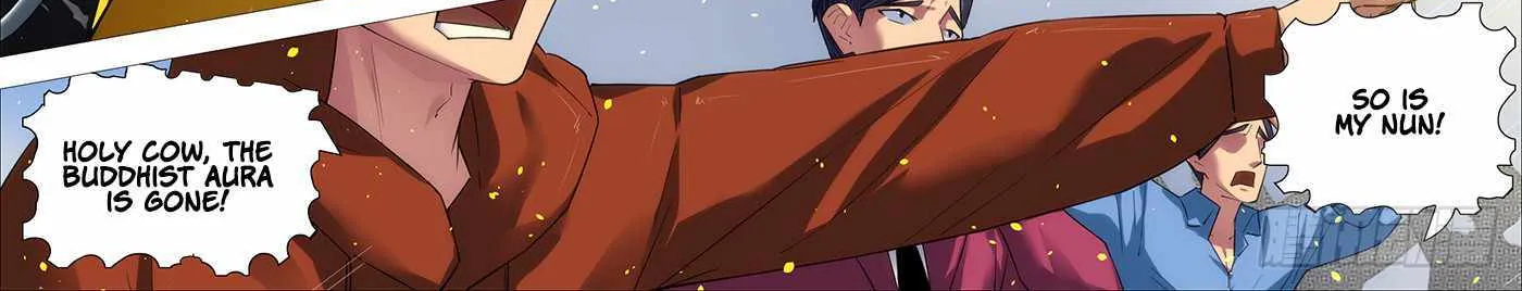 Read Iron Ladies Manga Online