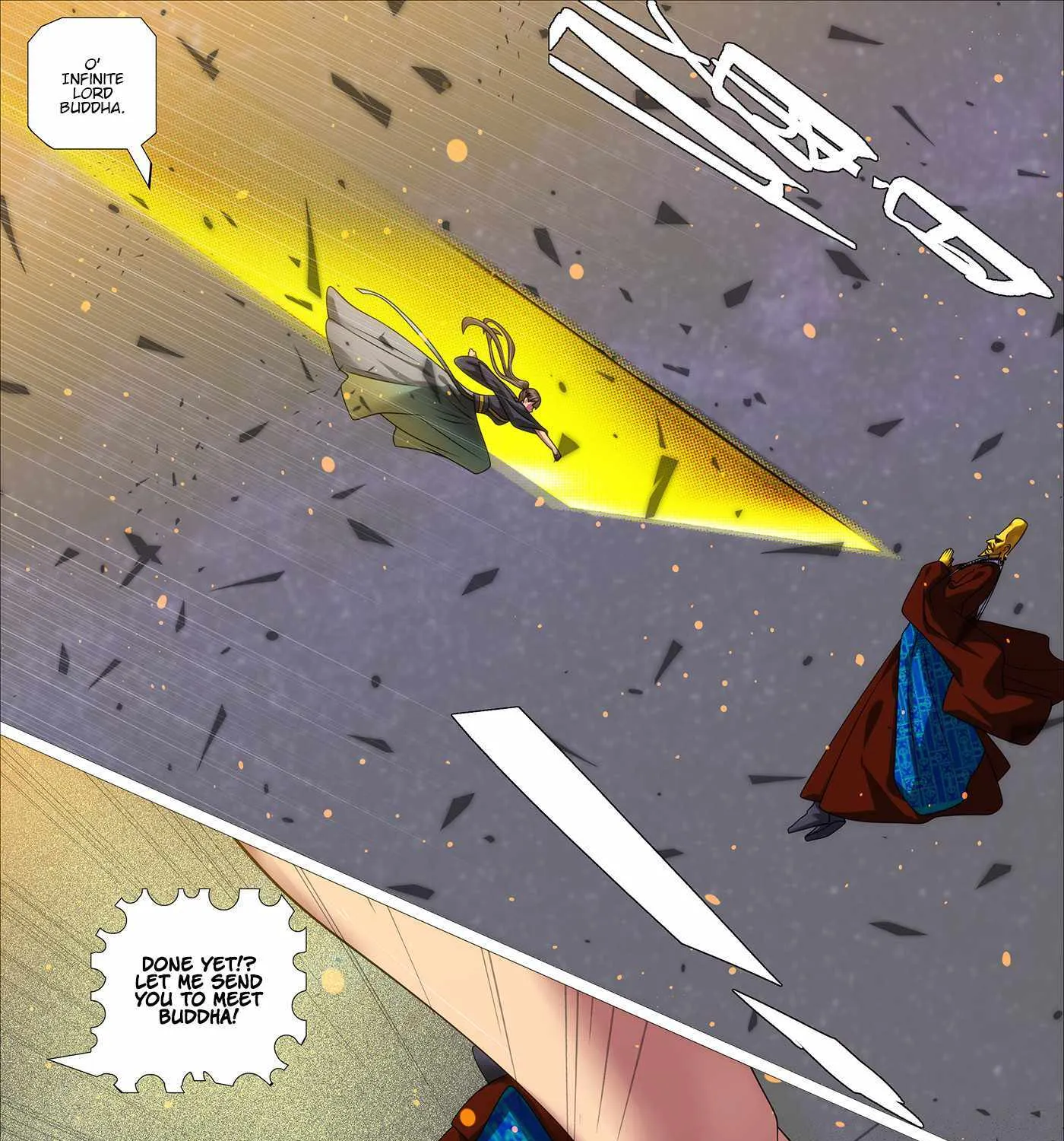 Read Iron Ladies Manga Online