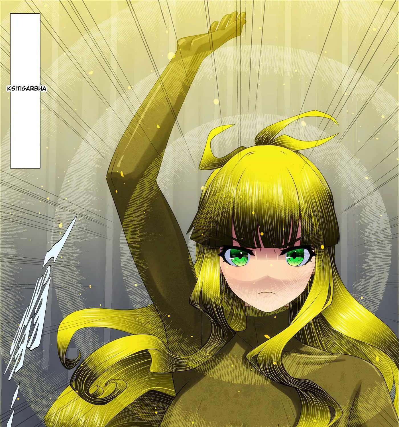 Read Iron Ladies Manga Online