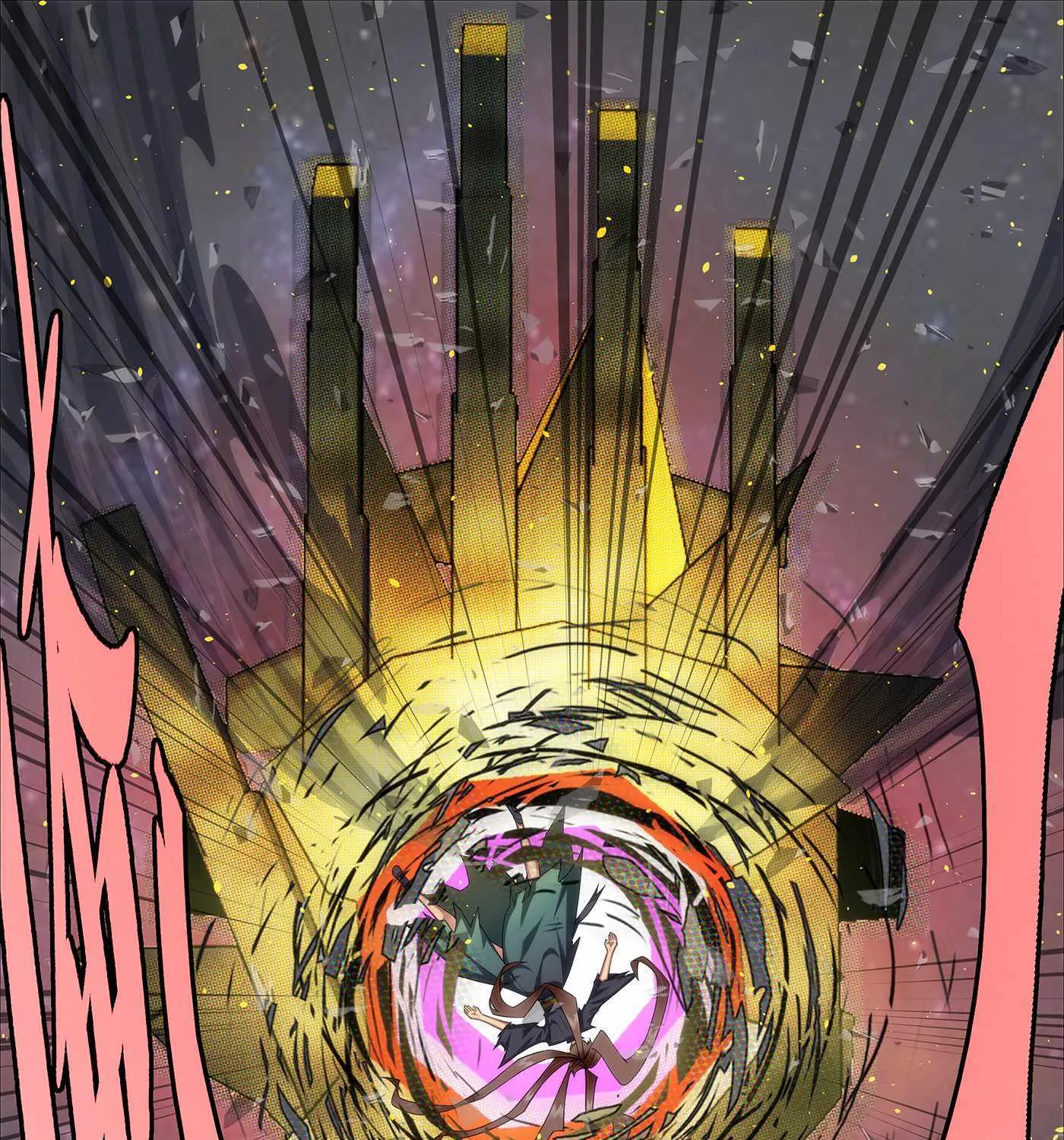 Read Iron Ladies Manga Online