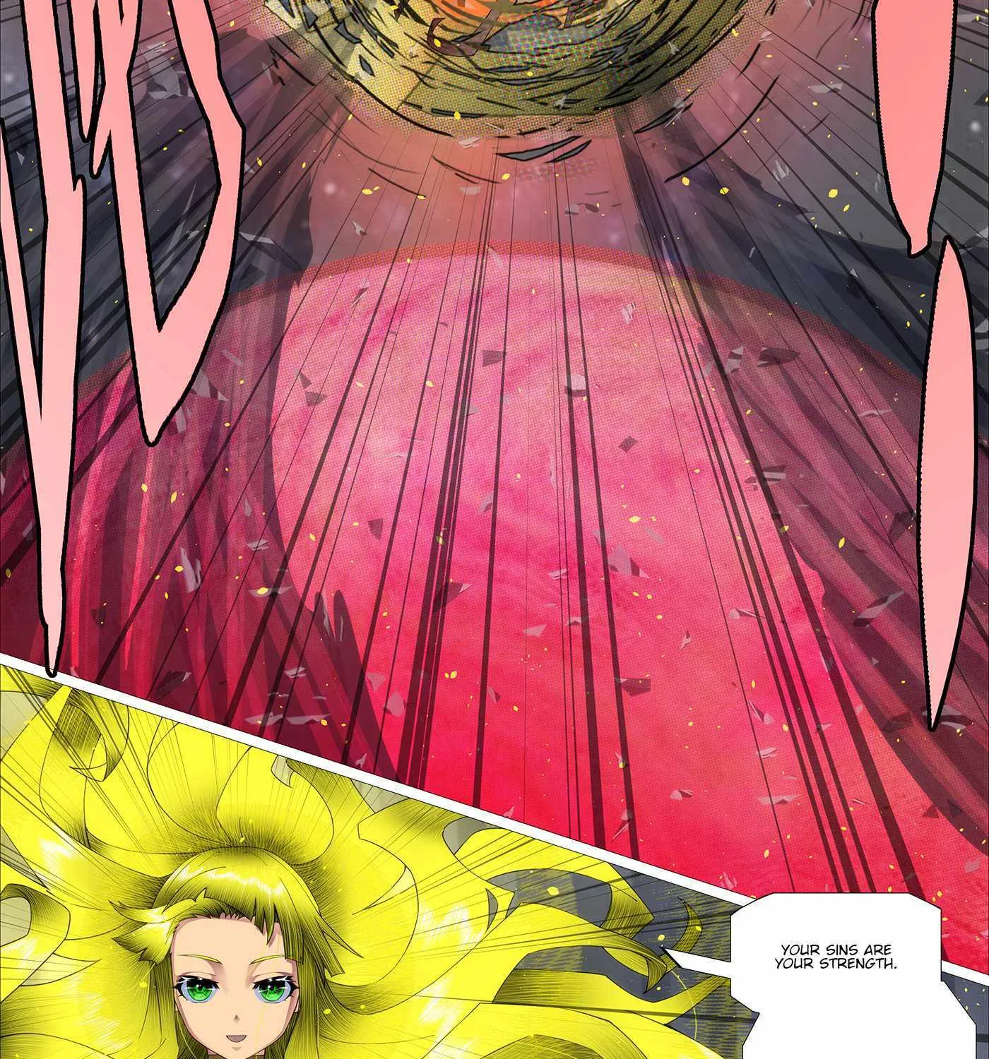 Read Iron Ladies Manga Online