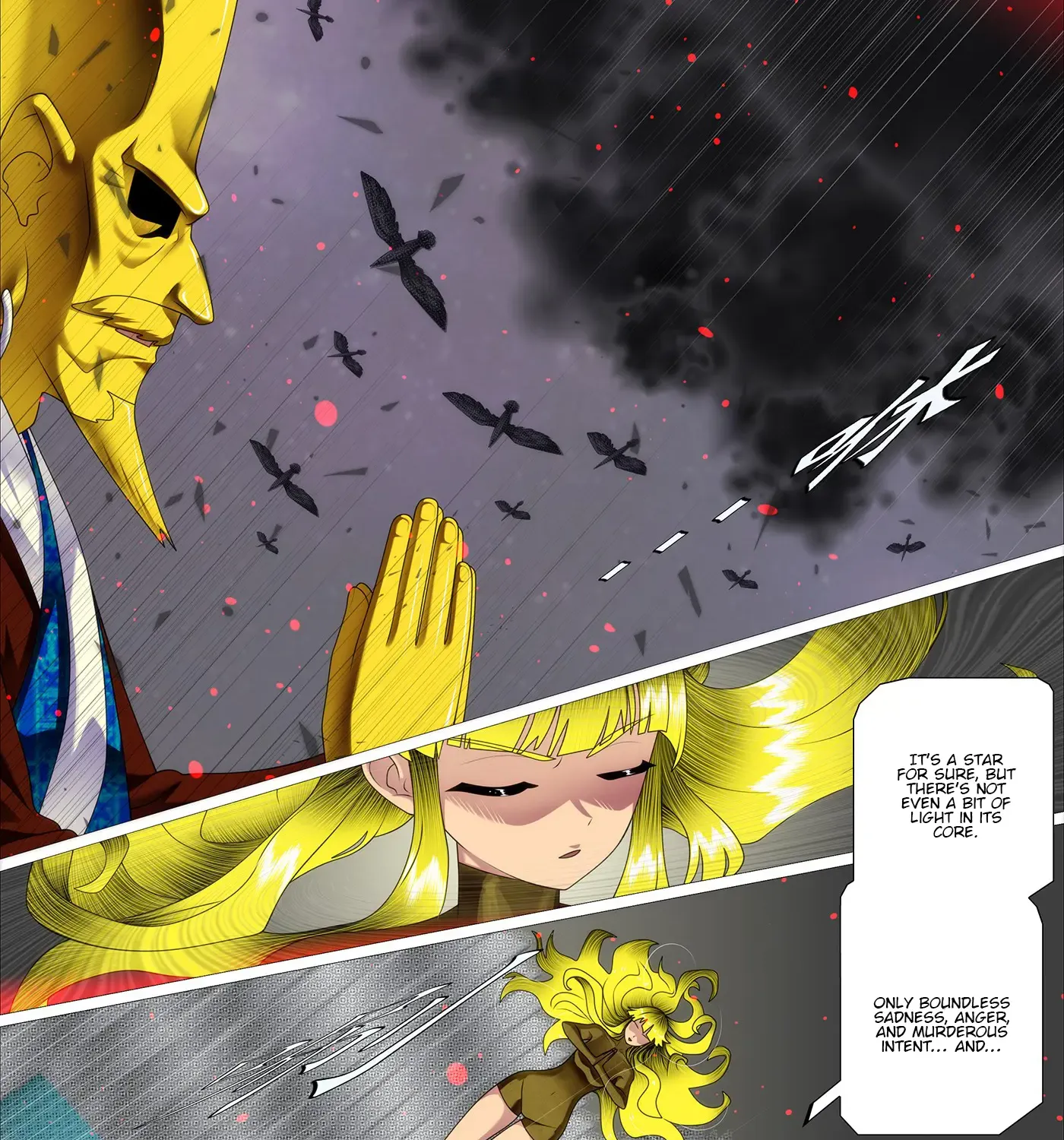 Read Iron Ladies Manga Online