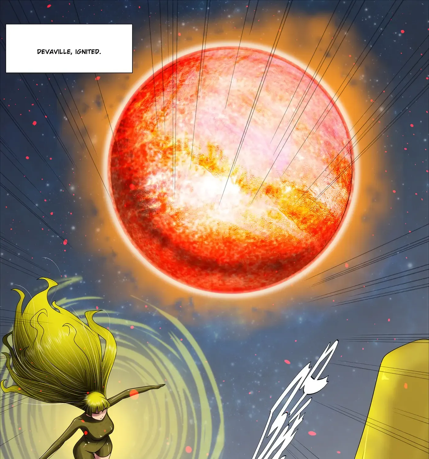 Read Iron Ladies Manga Online