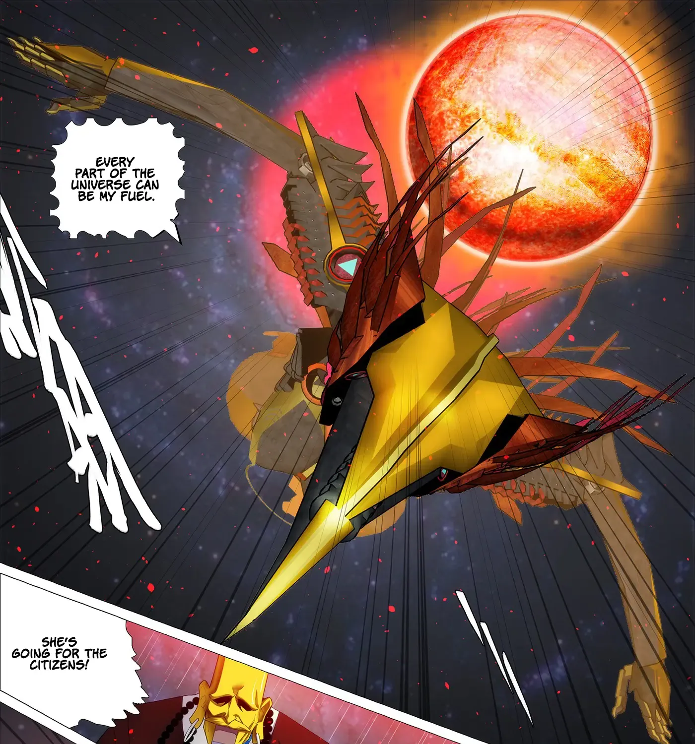 Read Iron Ladies Manga Online