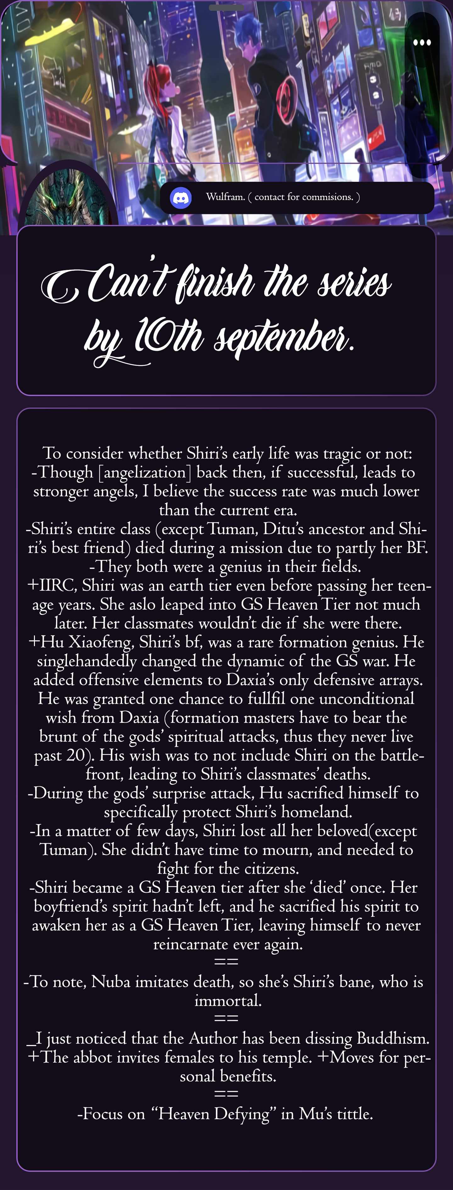 Read Iron Ladies Manga Online