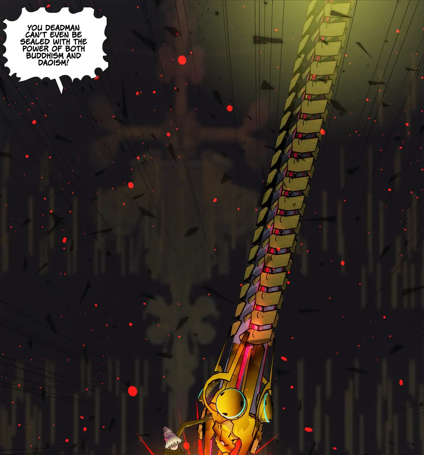 Read Iron Ladies Manga Online