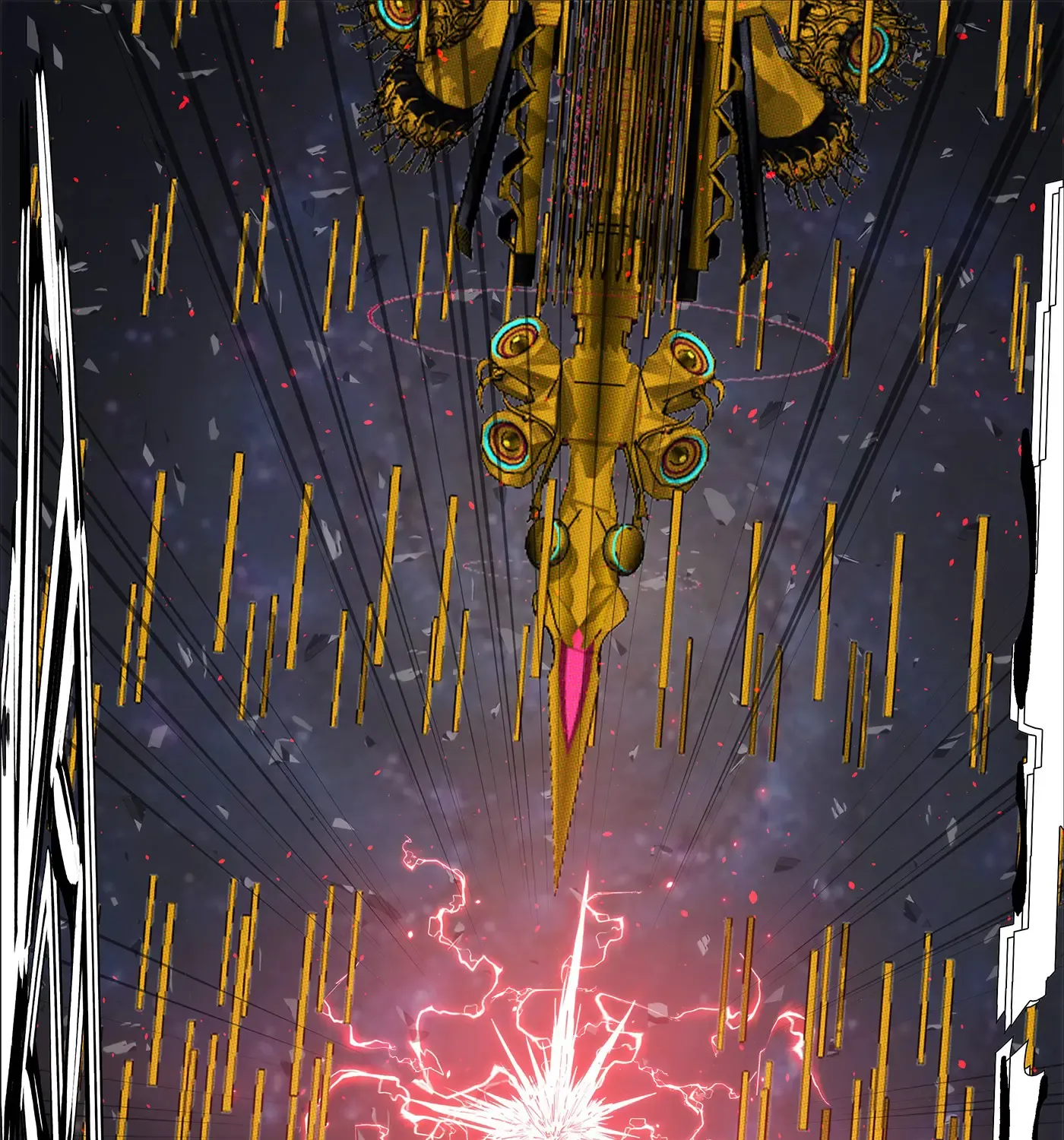 Read Iron Ladies Manga Online