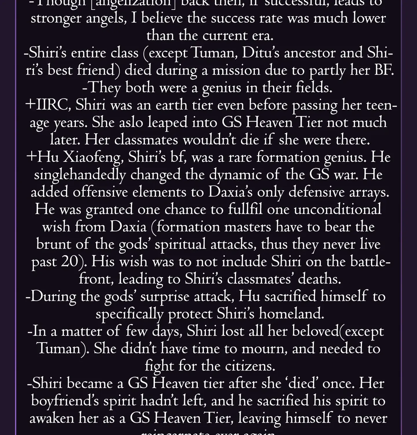 Read Iron Ladies Manga Online