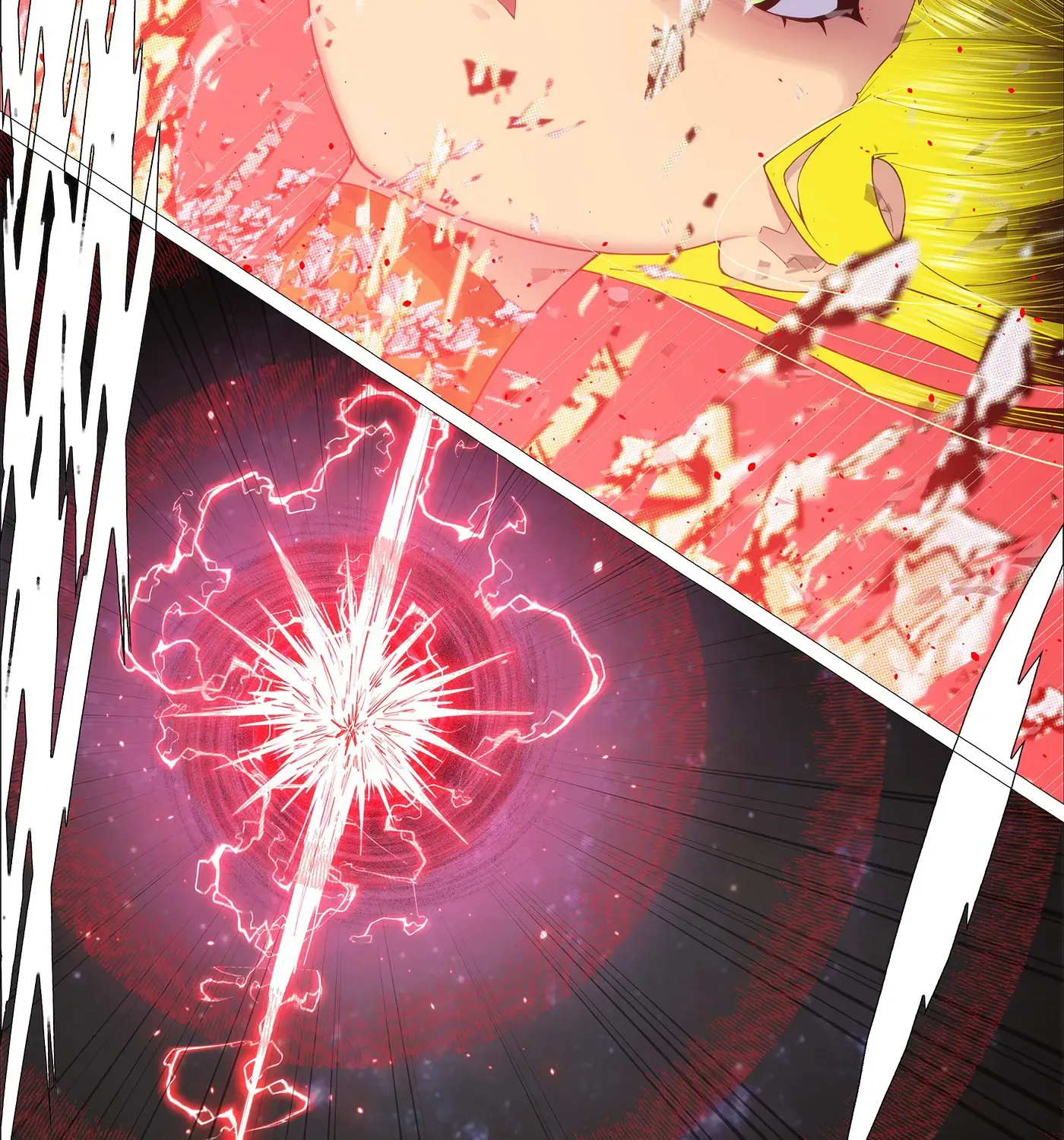 Read Iron Ladies Manga Online