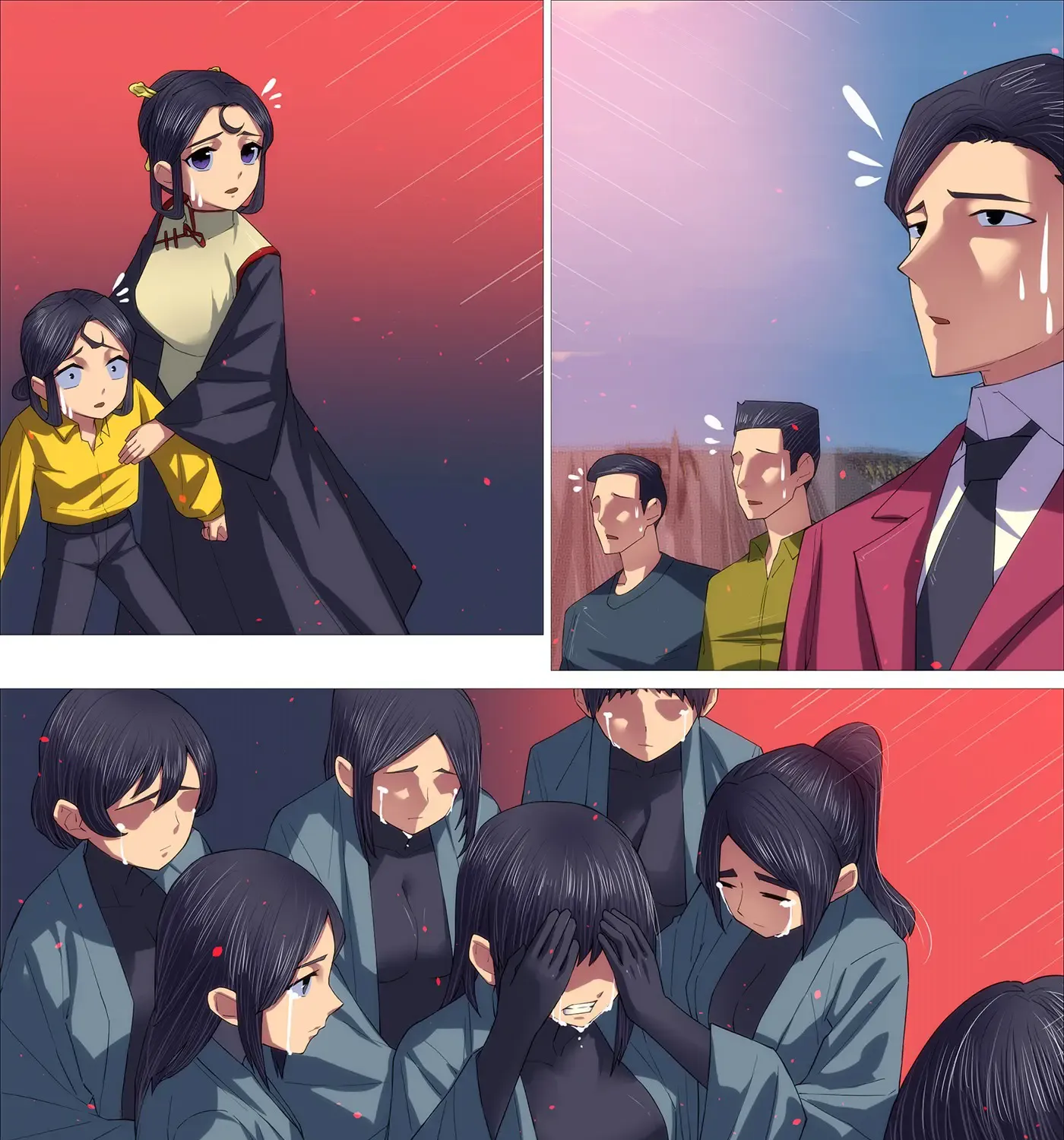 Read Iron Ladies Manga Online