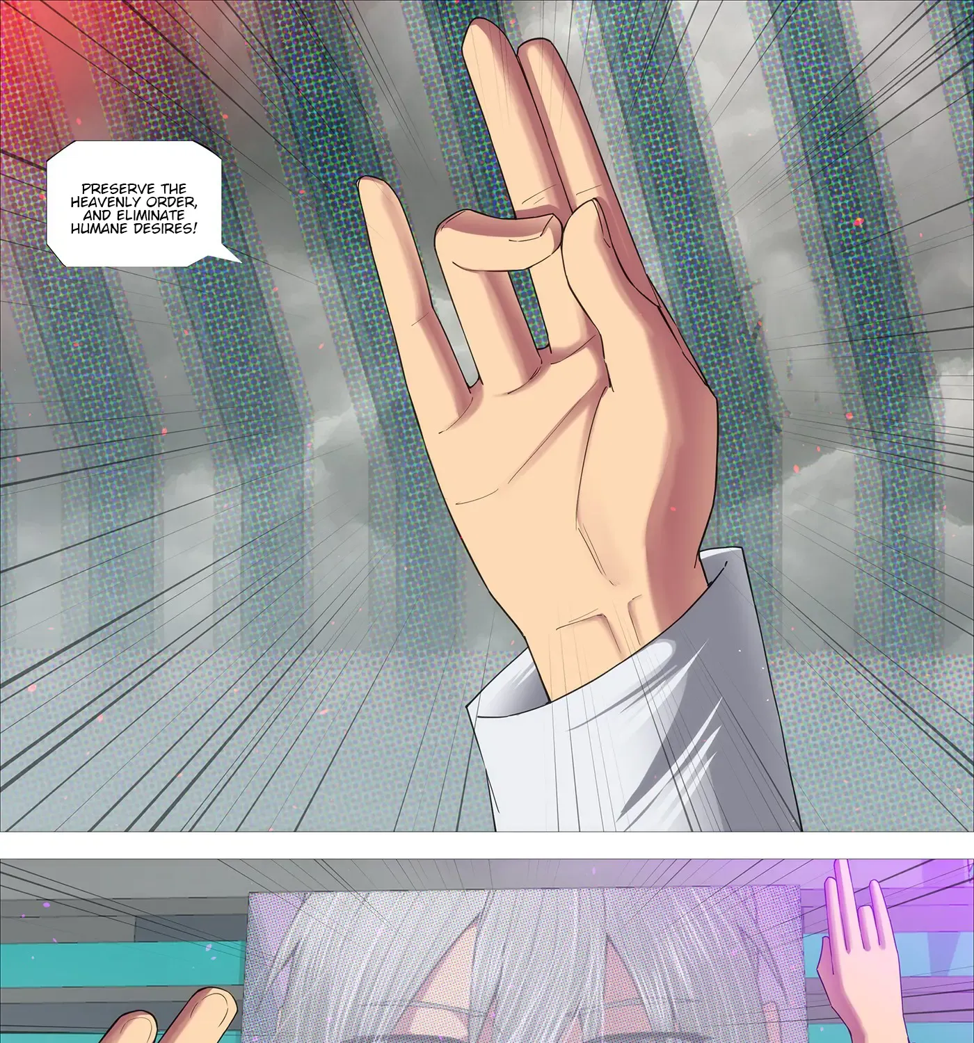 Read Iron Ladies Manga Online