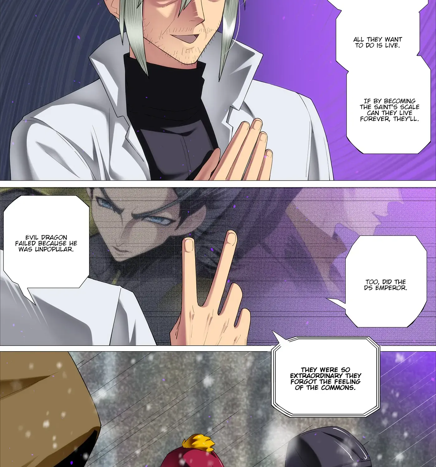 Read Iron Ladies Manga Online