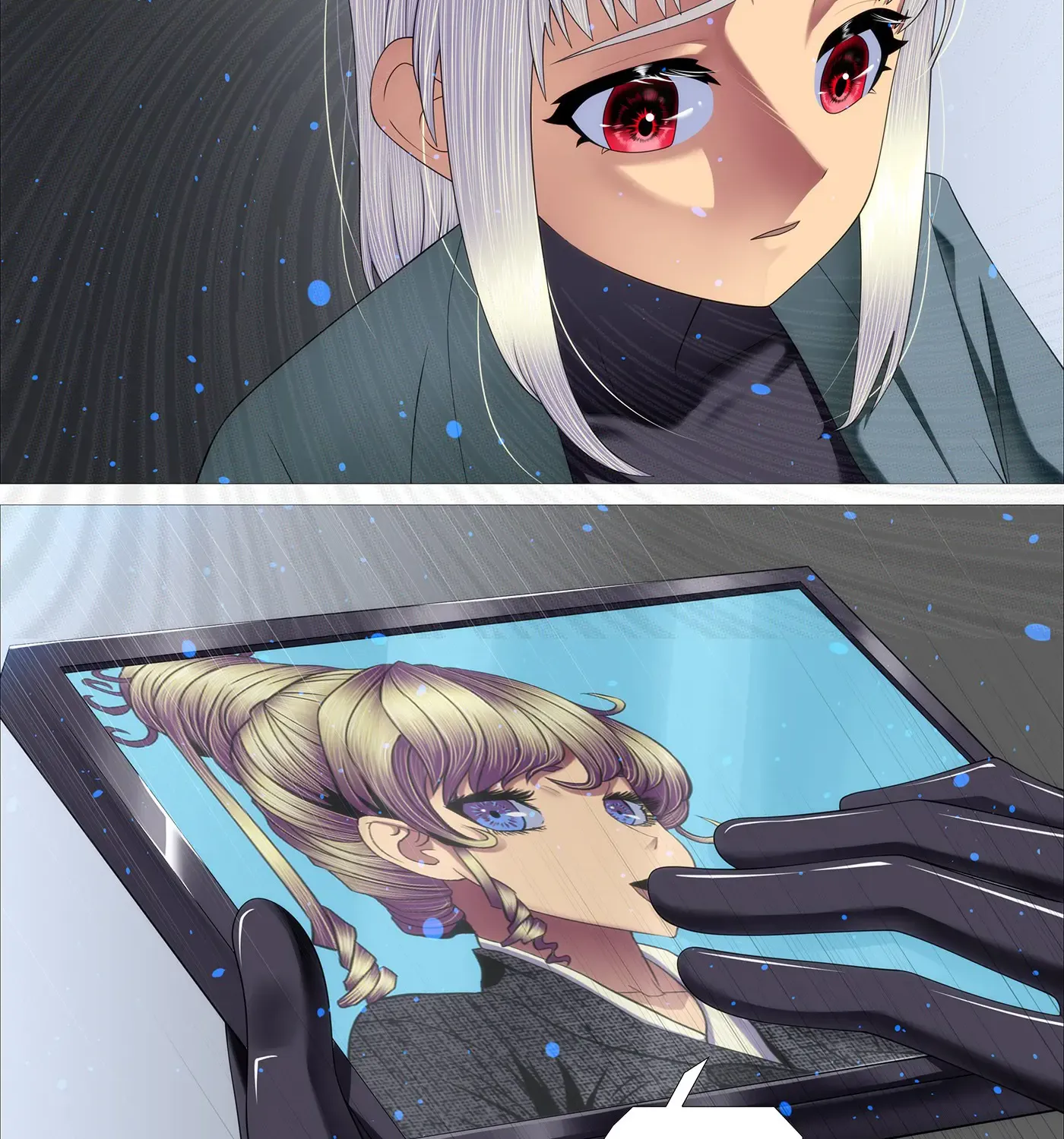 Read Iron Ladies Manga Online