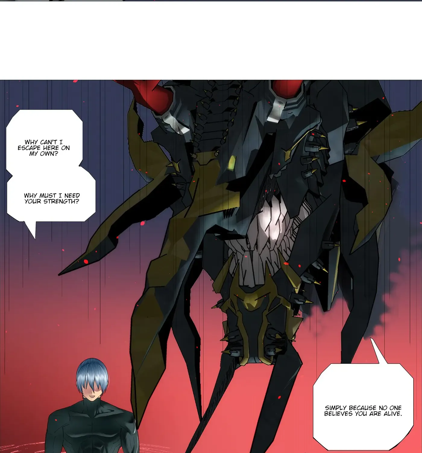 Read Iron Ladies Manga Online