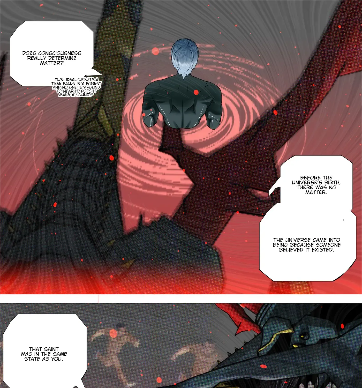 Read Iron Ladies Manga Online