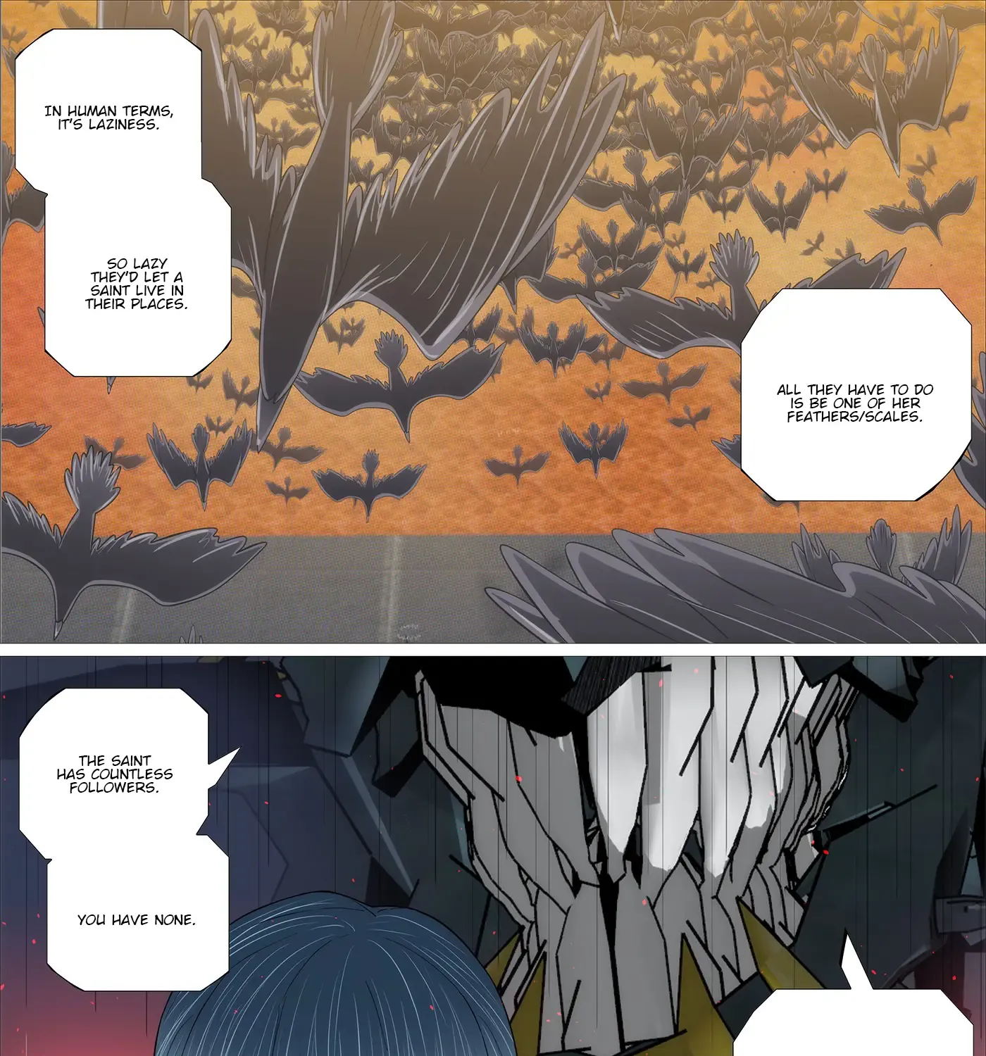 Read Iron Ladies Manga Online