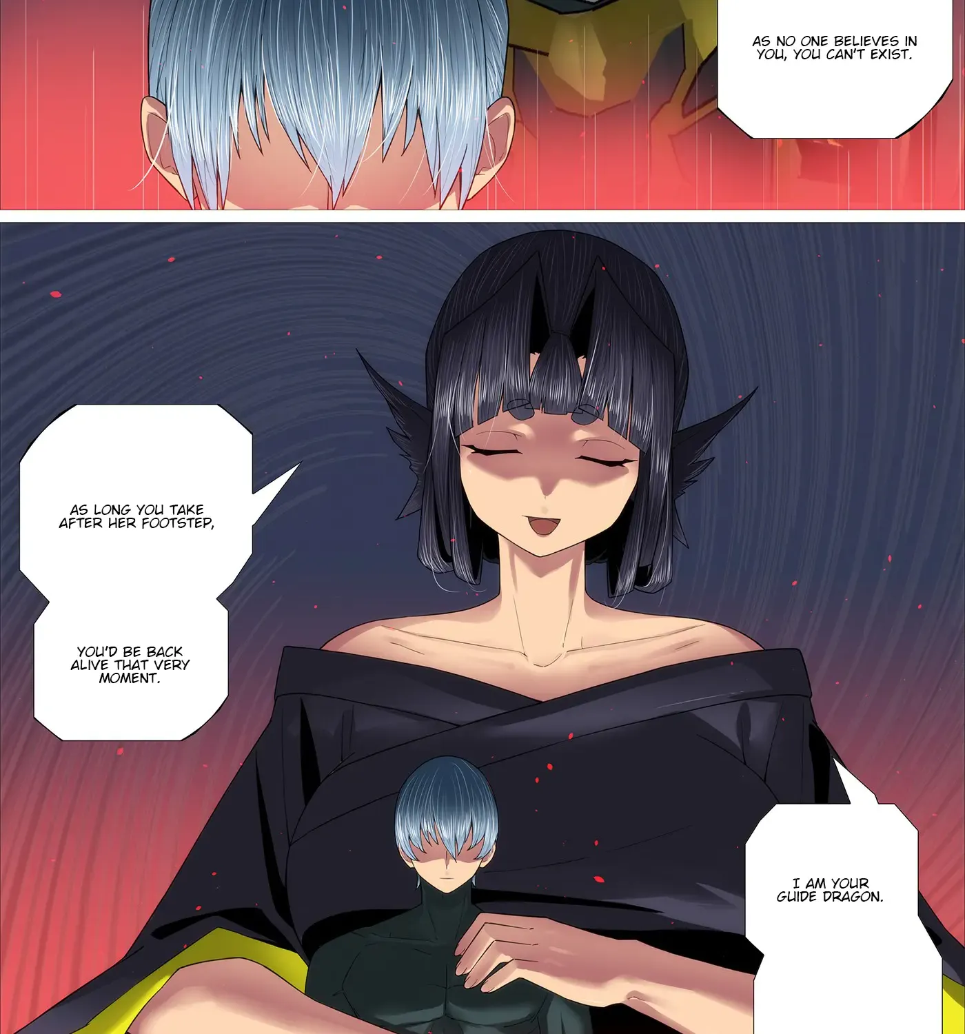 Read Iron Ladies Manga Online