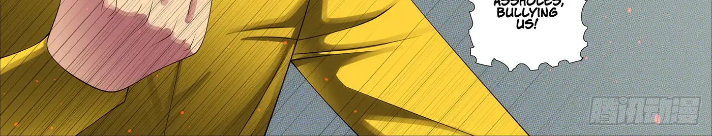 Read Iron Ladies Manga Online