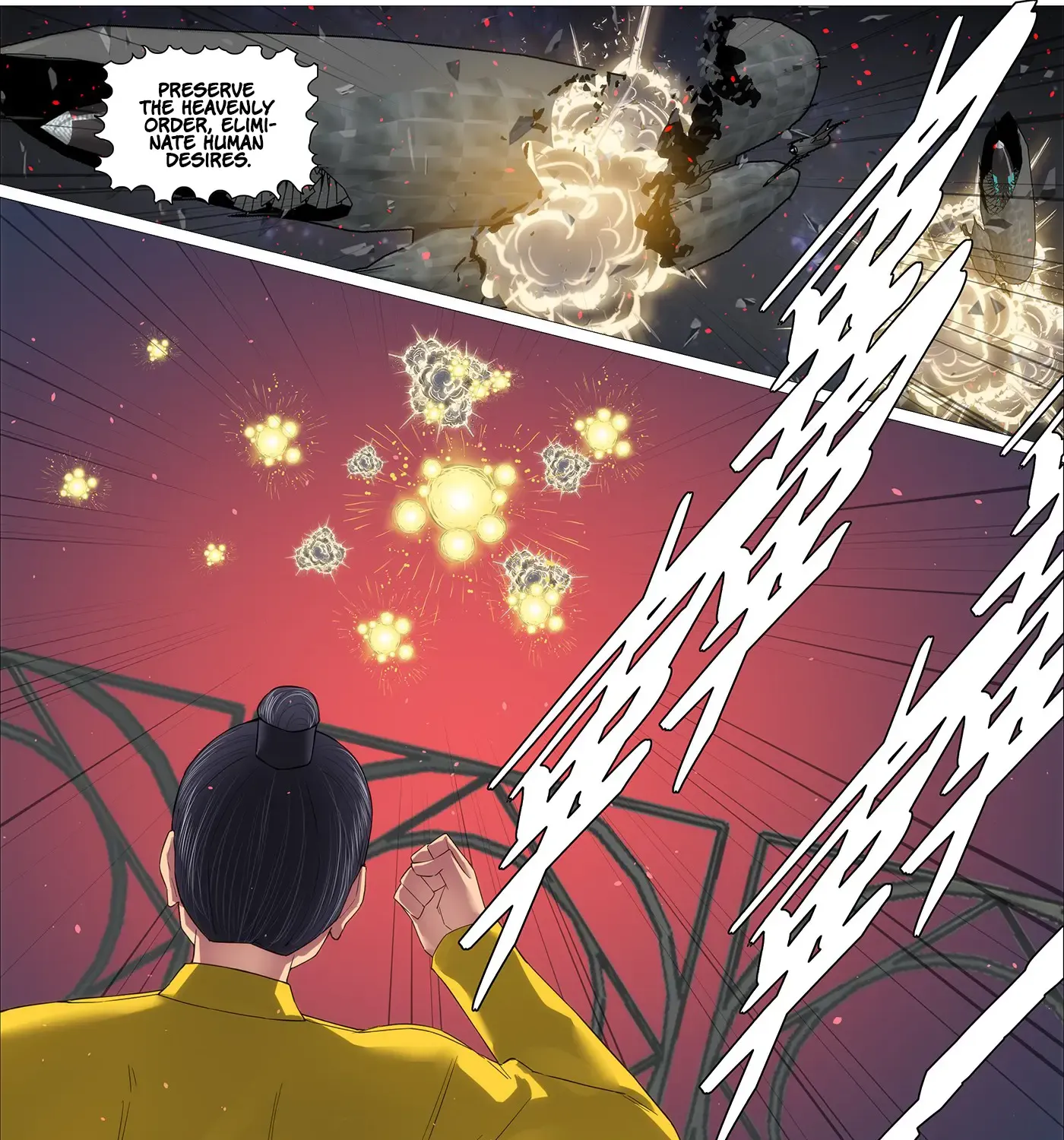 Read Iron Ladies Manga Online