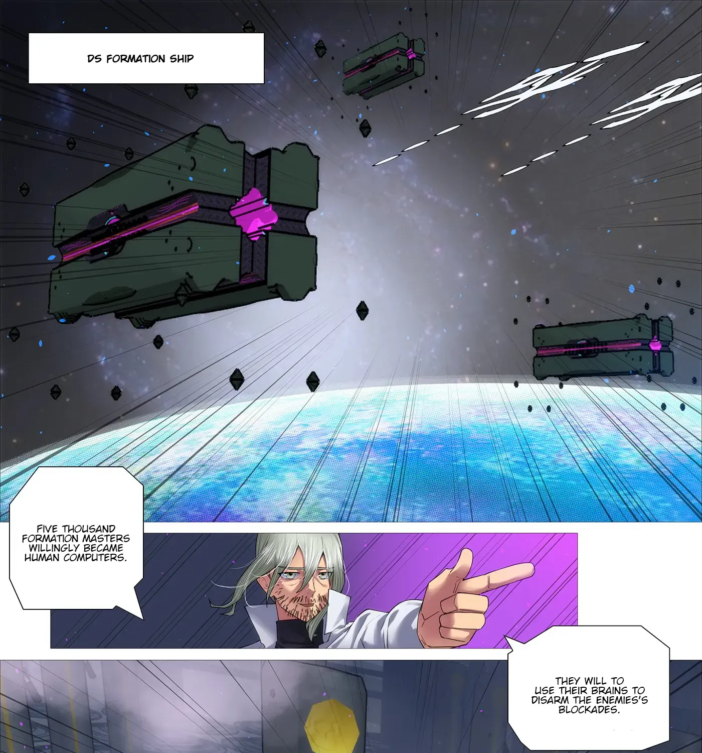 Read Iron Ladies Manga Online