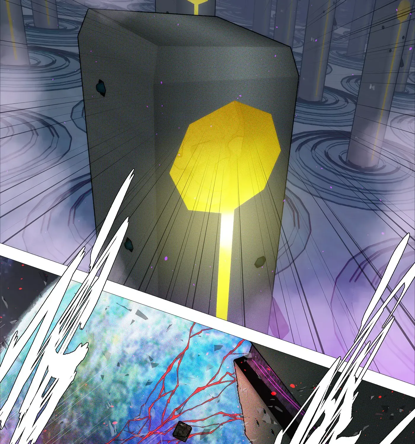 Read Iron Ladies Manga Online