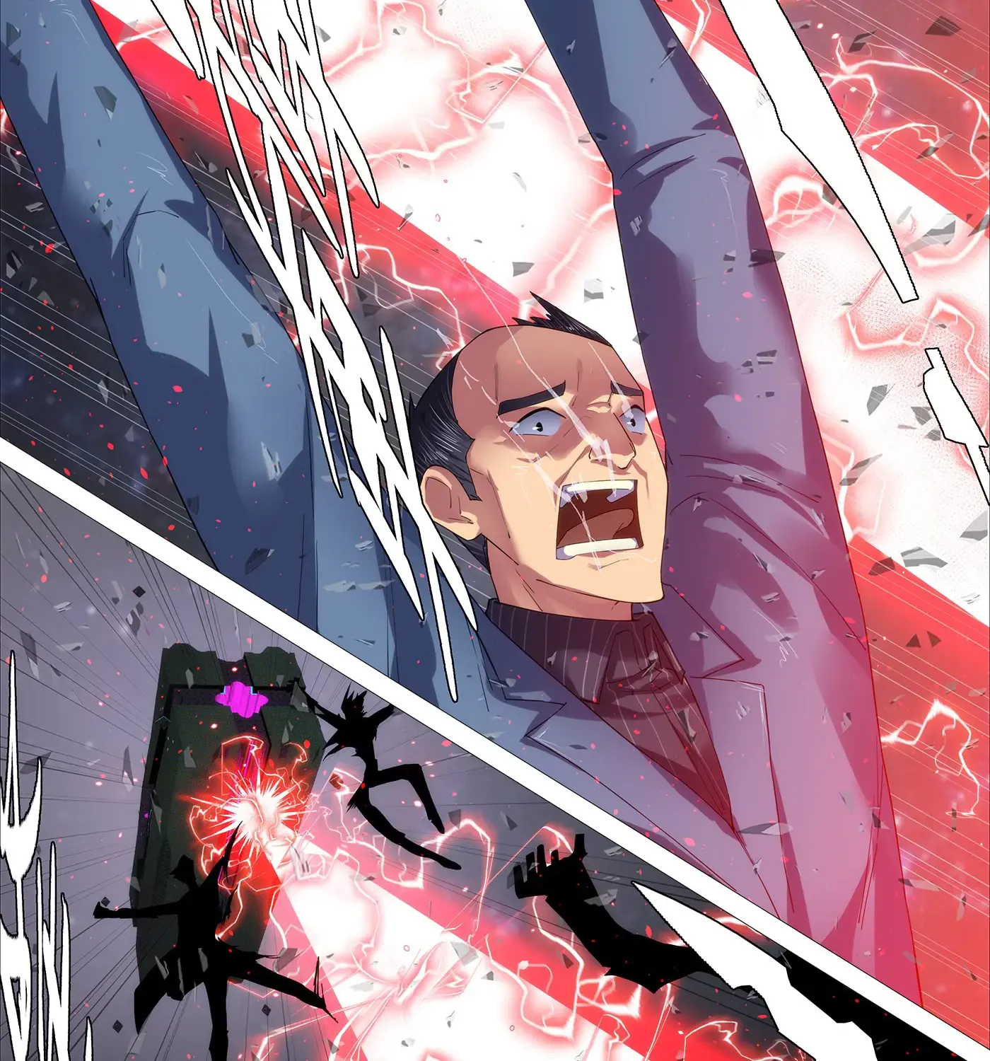 Read Iron Ladies Manga Online