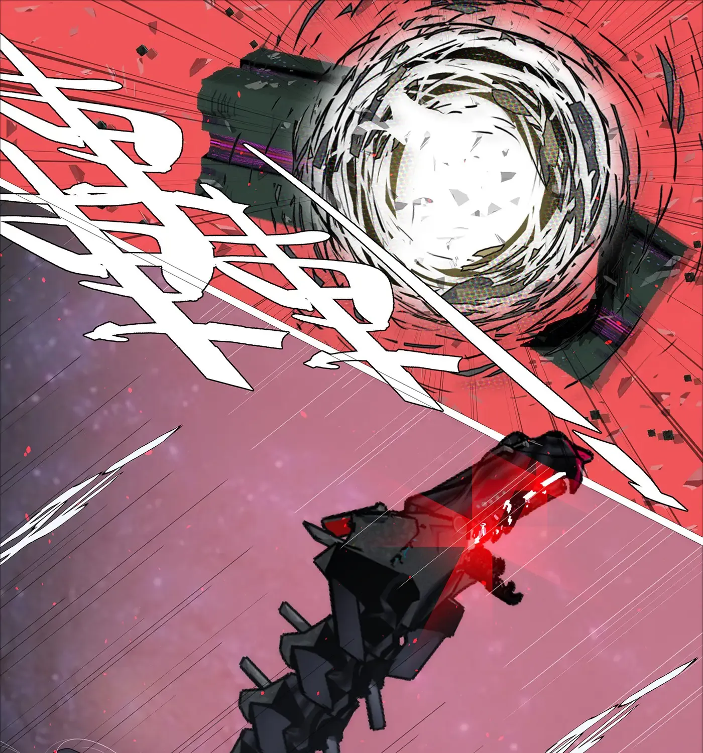 Read Iron Ladies Manga Online