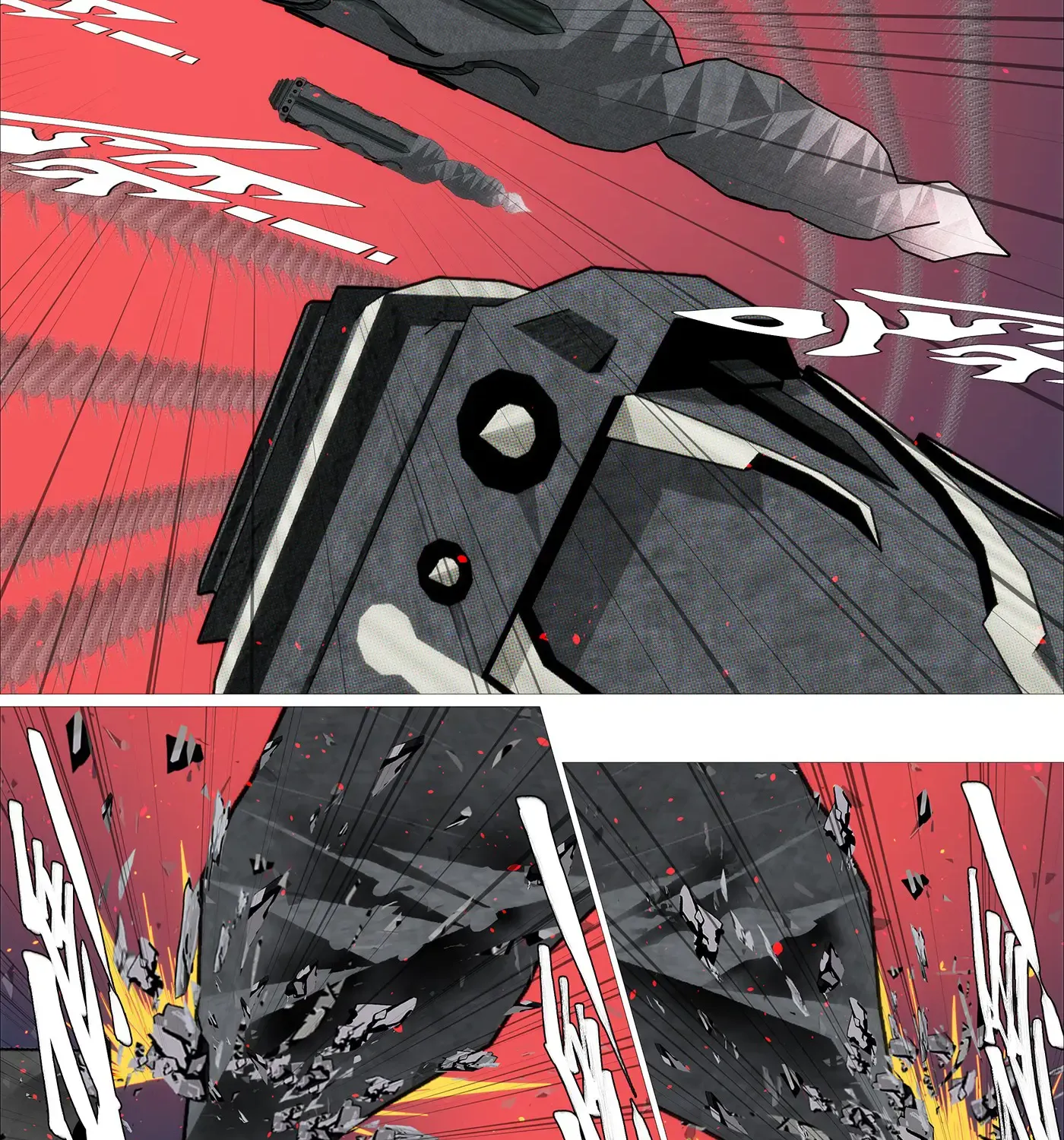 Read Iron Ladies Manga Online