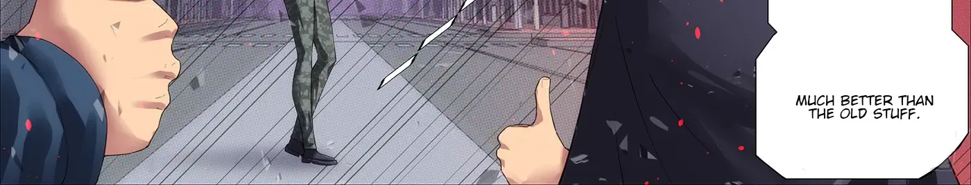 Read Iron Ladies Manga Online