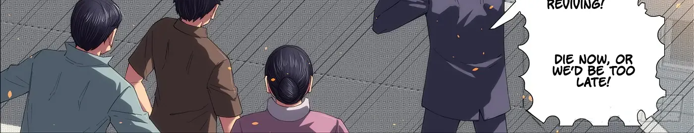 Read Iron Ladies Manga Online