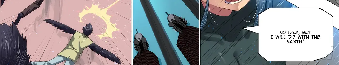 Read Iron Ladies Manga Online